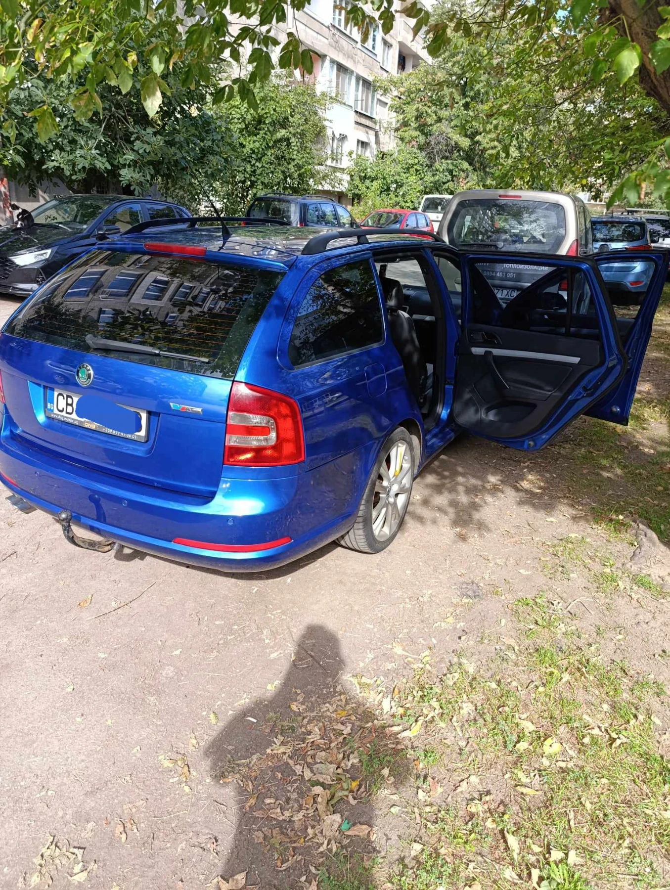 Skoda Octavia 2.0 tdi, снимка 5 - Автомобили и джипове - 54362847