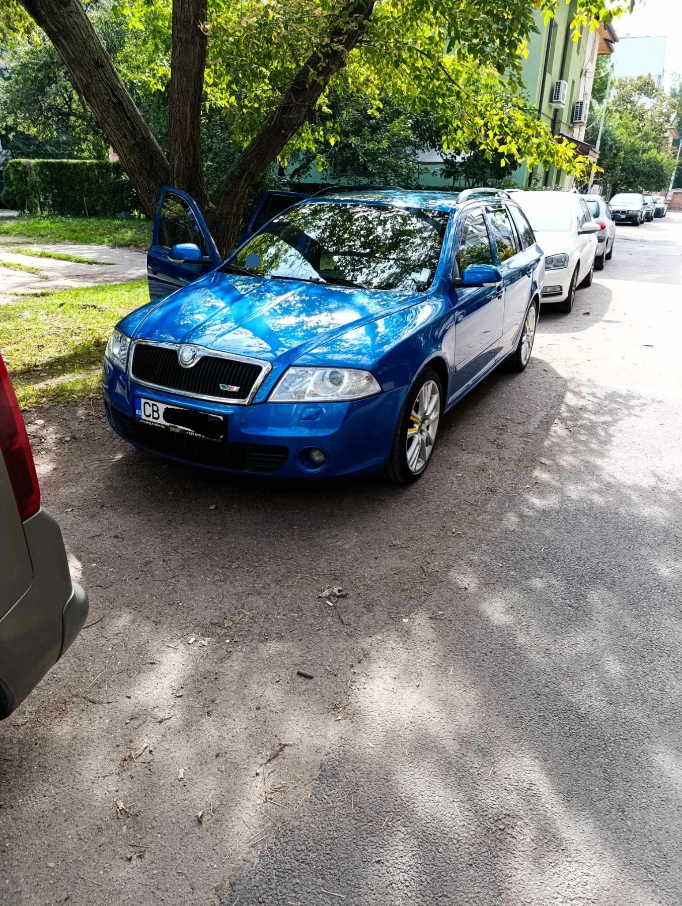 Skoda Octavia 2.0 tdi