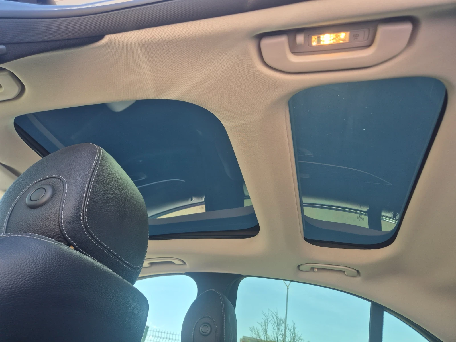 Mercedes-Benz E 450, снимка 9 - Автомобили и джипове - 54371885