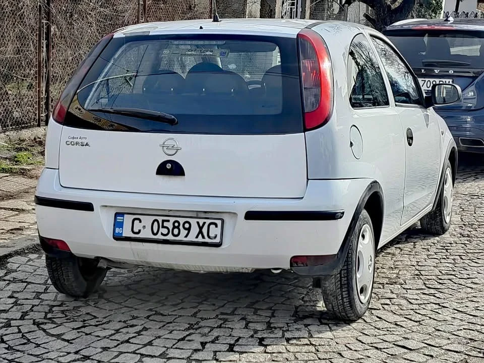 Opel Corsa, снимка 4 - Автомобили и джипове - 54410382