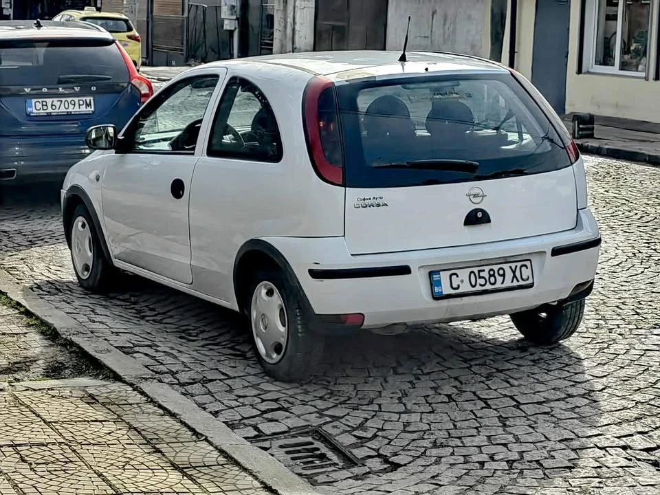 Opel Corsa, снимка 3 - Автомобили и джипове - 54410382