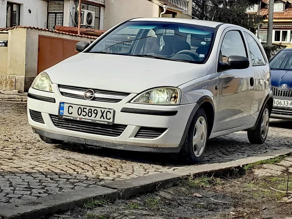 Opel Corsa, снимка 2 - Автомобили и джипове - 54410382