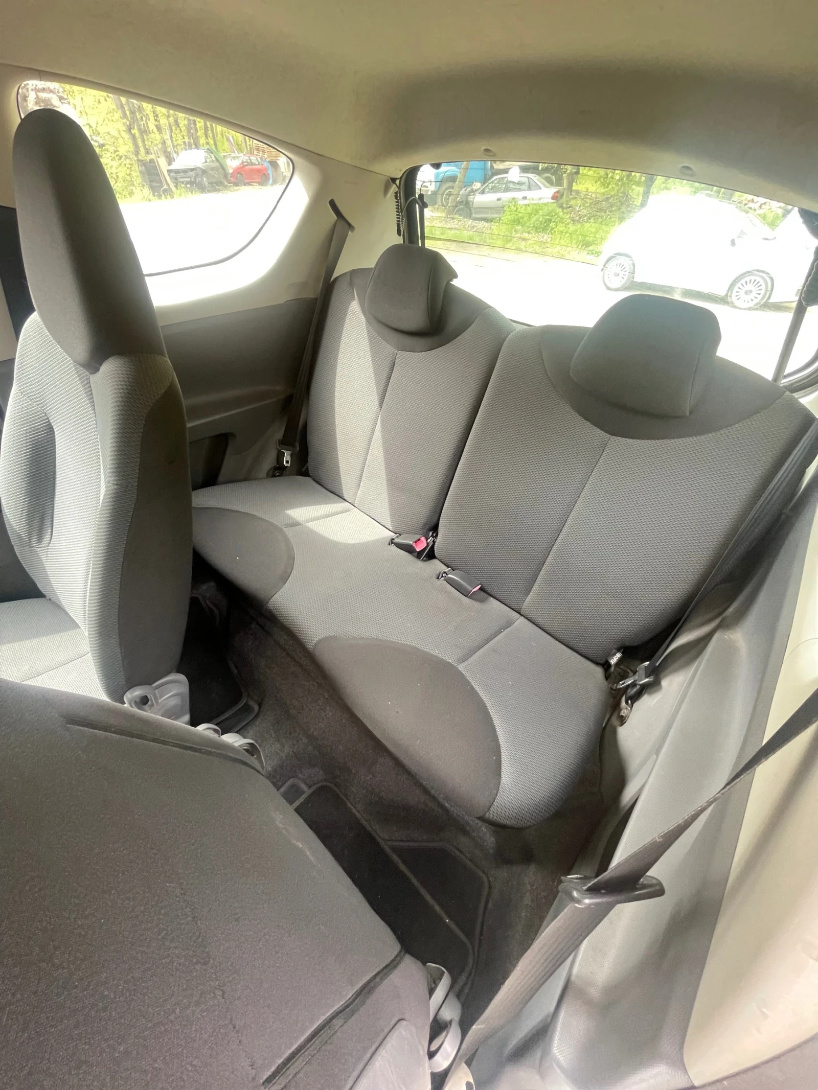 Toyota Aygo, снимка 7 - Автомобили и джипове - 54409906