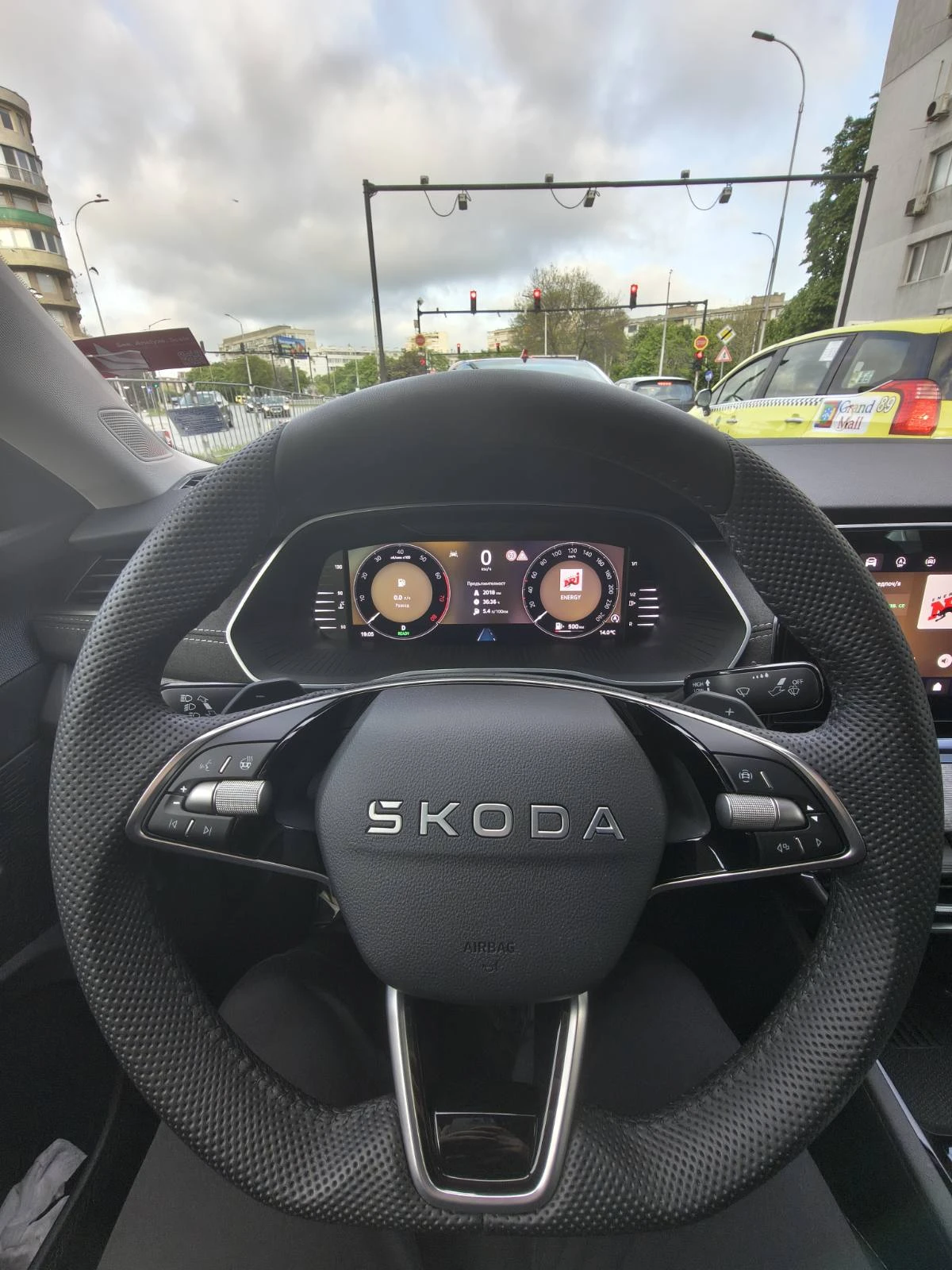 Skoda Octavia Edition 130, гаранция до 2030, снимка 12 - Автомобили и джипове - 54457804
