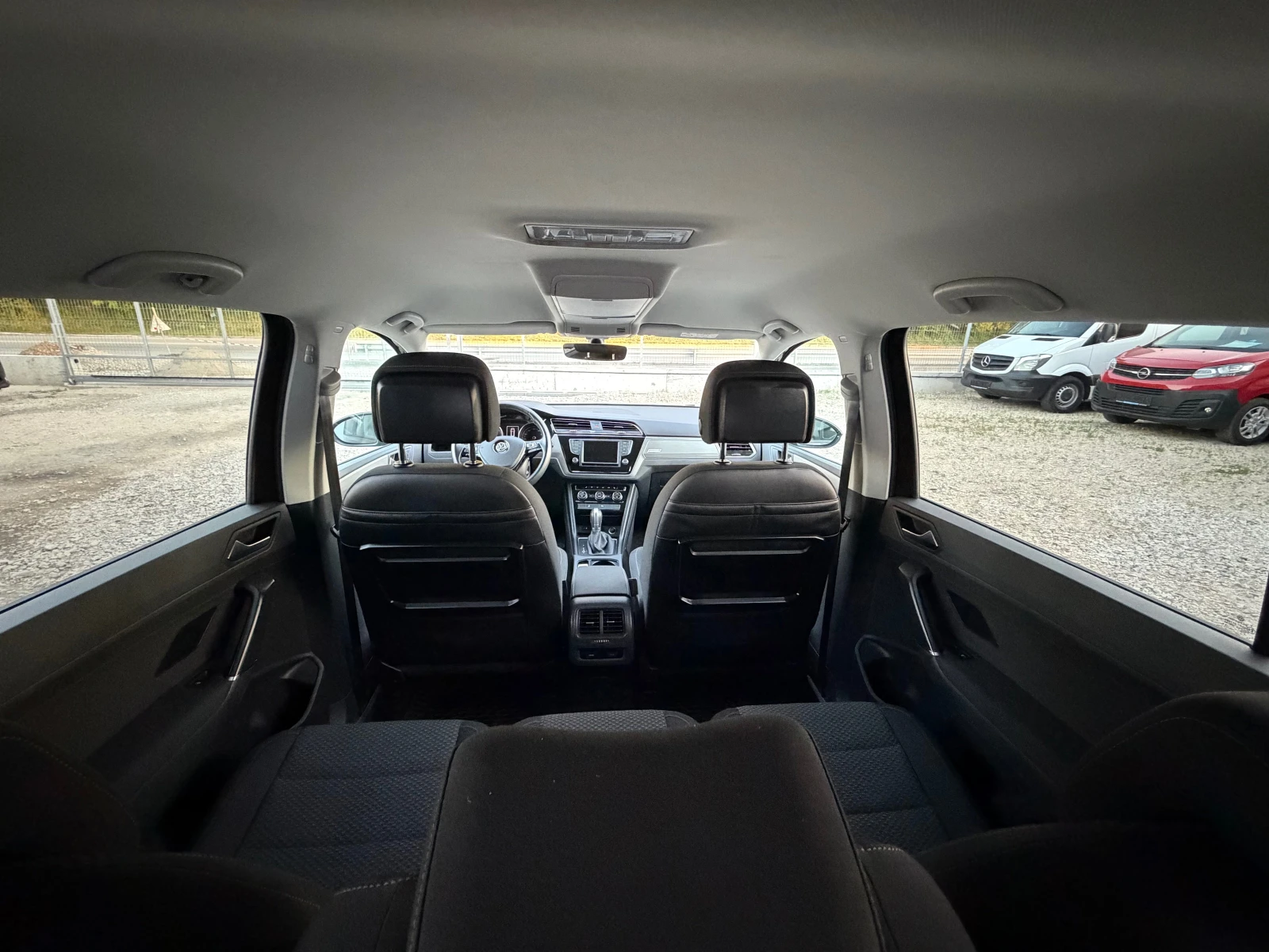 VW Touran DIESEL* AVTOMAT* UNIKAT* evro6*  | Mobile.bg � ����������� 7