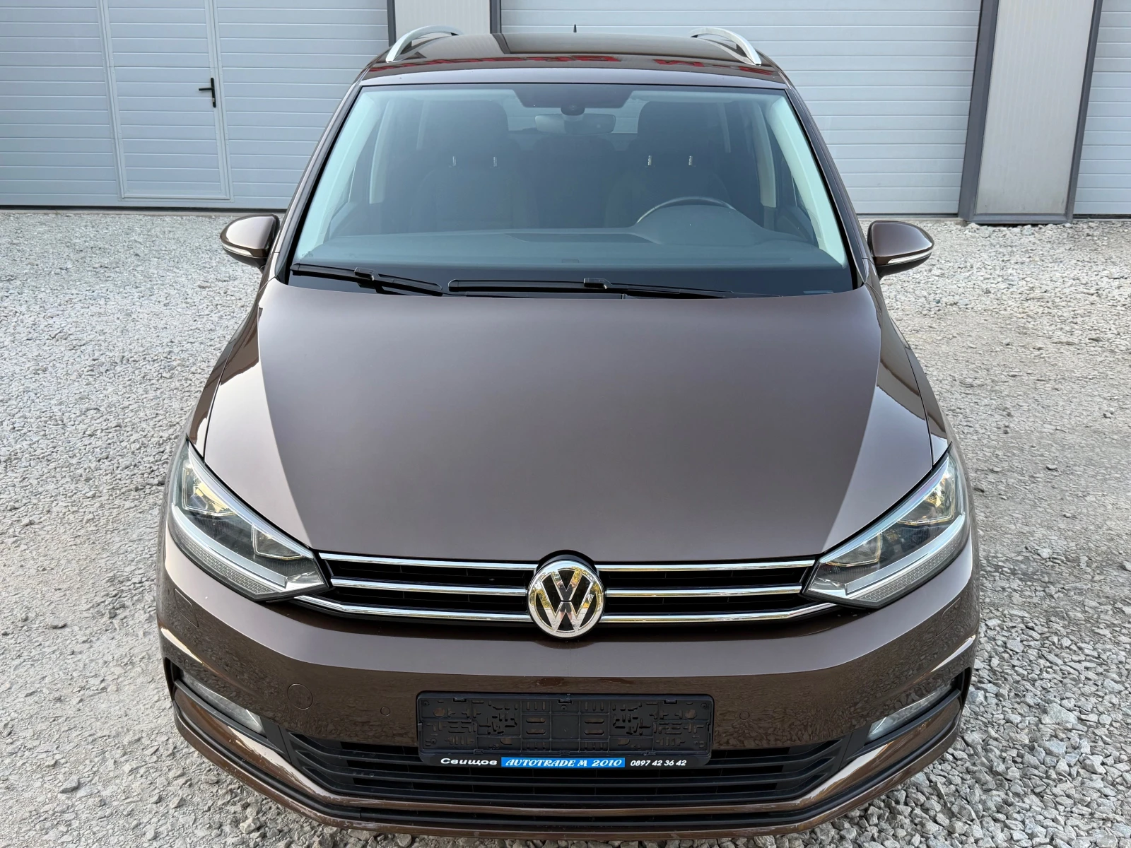 VW Touran DIESEL* AVTOMAT* UNIKAT* evro6*  | Mobile.bg � ����������� 2