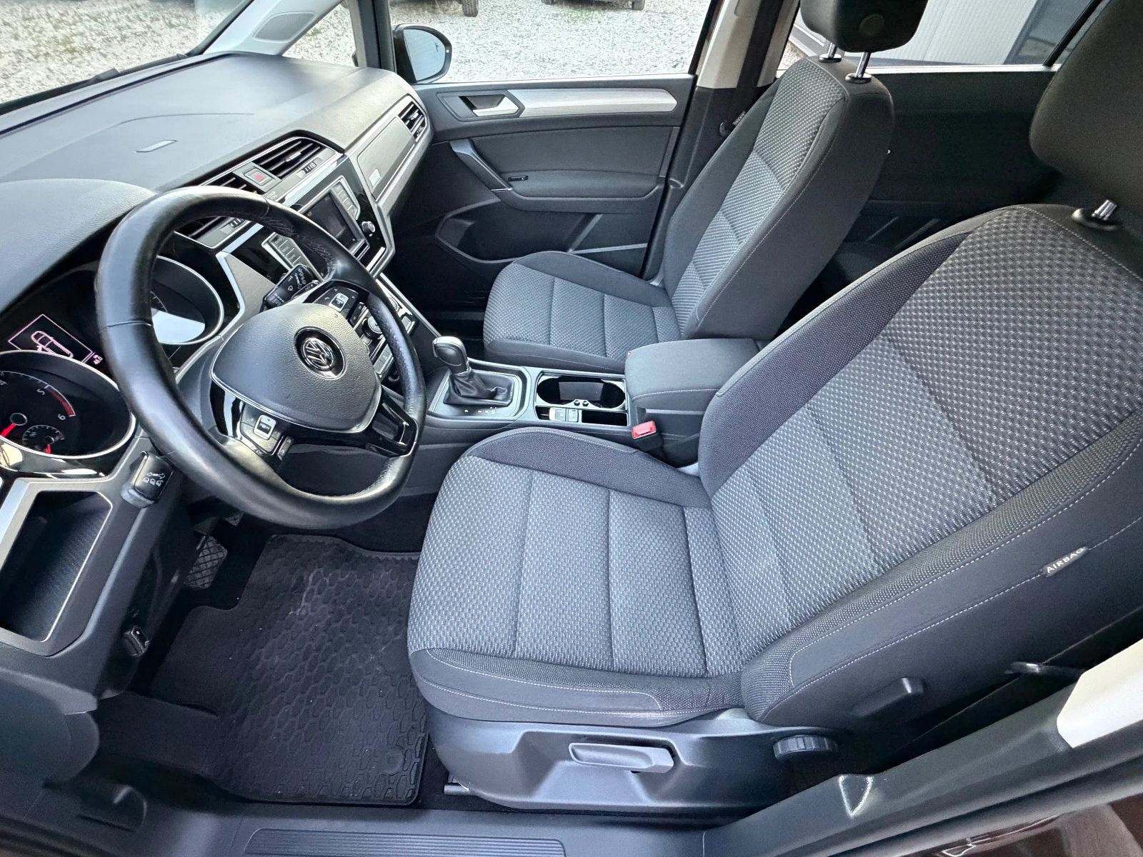 VW Touran DIESEL* AVTOMAT* UNIKAT* evro6*  | Mobile.bg � ����������� 13