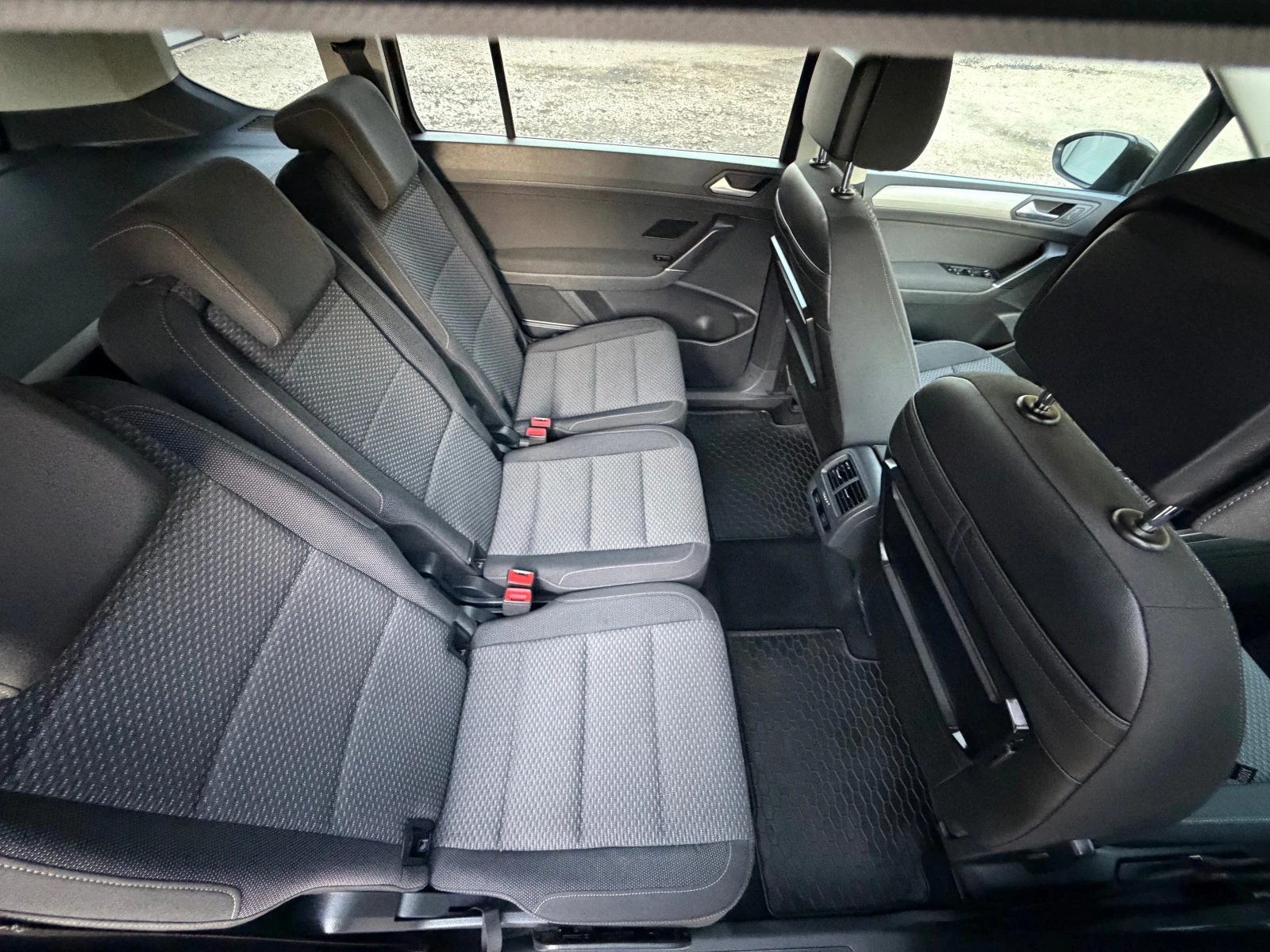 VW Touran DIESEL* AVTOMAT* UNIKAT* evro6*  | Mobile.bg � ����������� 8