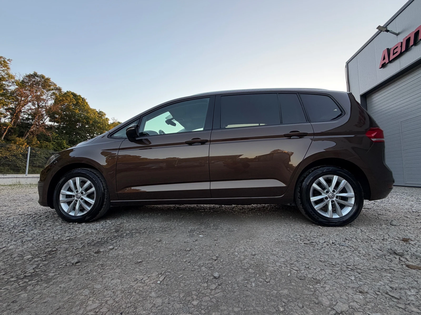 VW Touran DIESEL* AVTOMAT* UNIKAT* evro6*  | Mobile.bg � ����������� 14