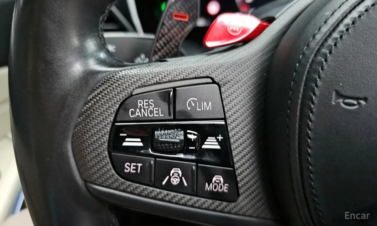 BMW 340 DISTRONIC / SWAROWSKI / H&K / HUD / 360 / AMBIENT, снимка 9 - Автомобили и джипове - 54640371