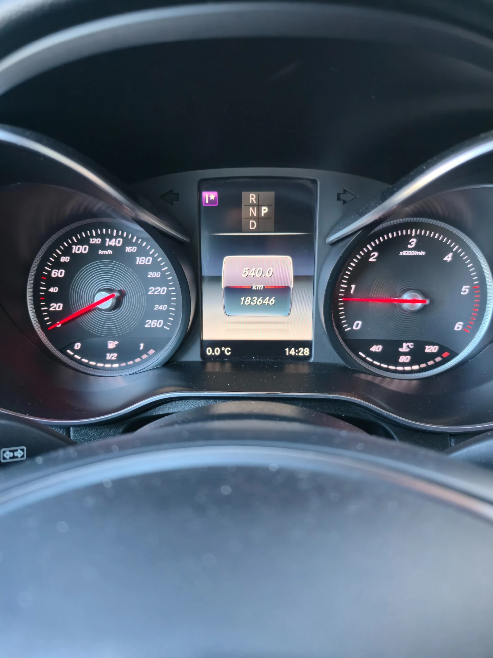 Mercedes-Benz CLC 250 4 Matik, снимка 13 - Автомобили и джипове - 54649965