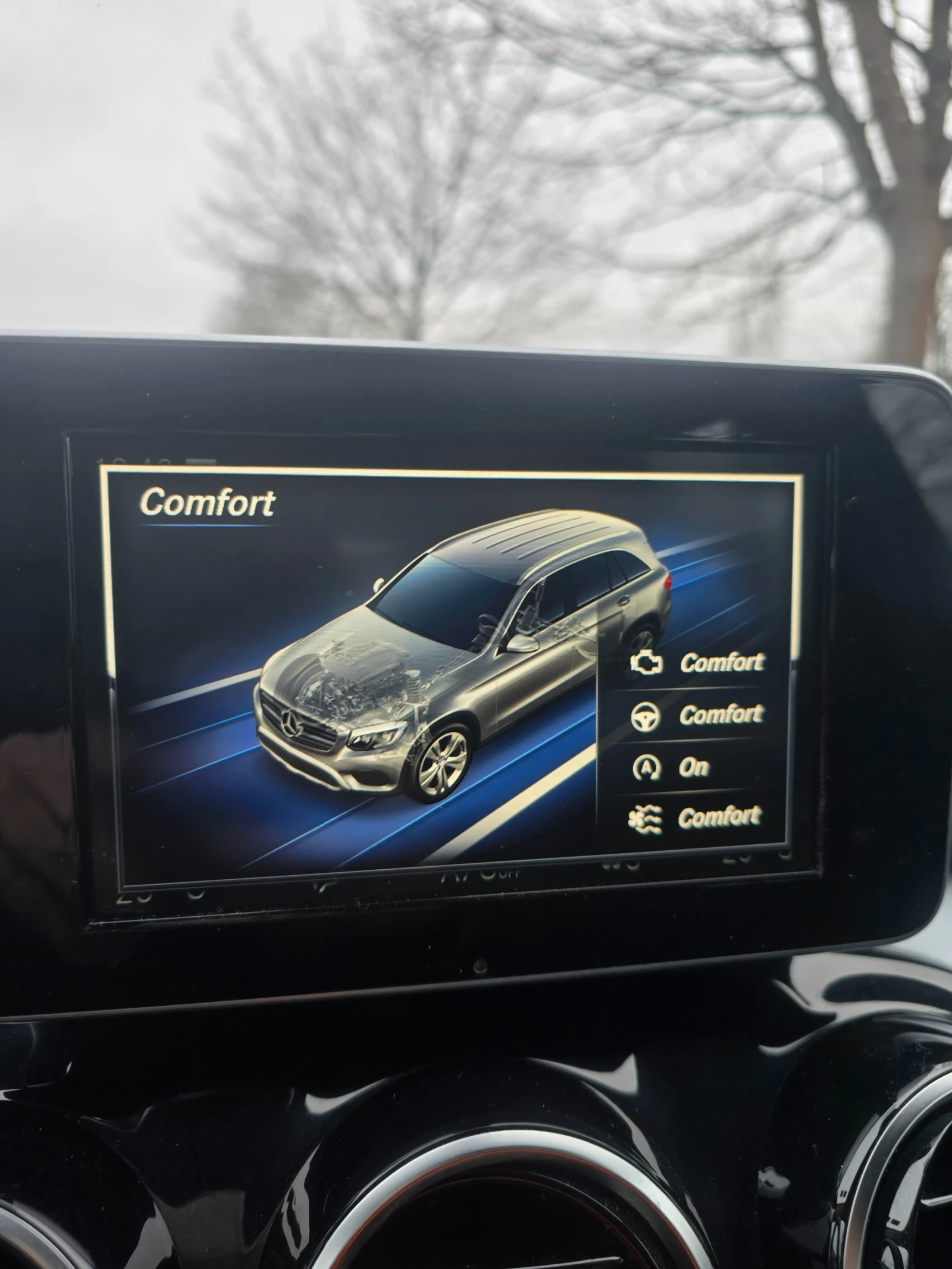 Mercedes-Benz CLC 250 4 Matik, снимка 9 - Автомобили и джипове - 54649965