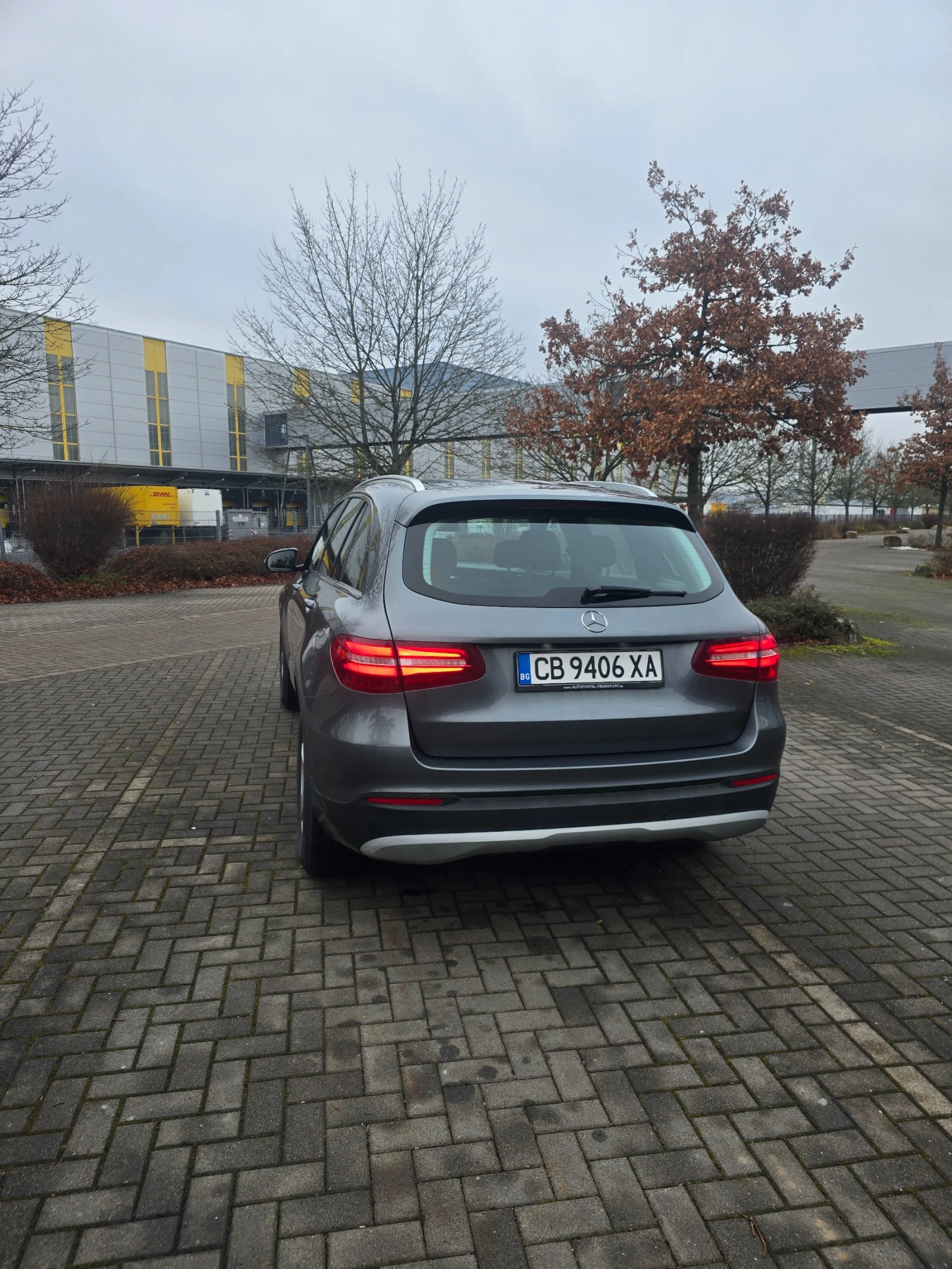 Mercedes-Benz CLC 250 4 Matik, снимка 5 - Автомобили и джипове - 54649965