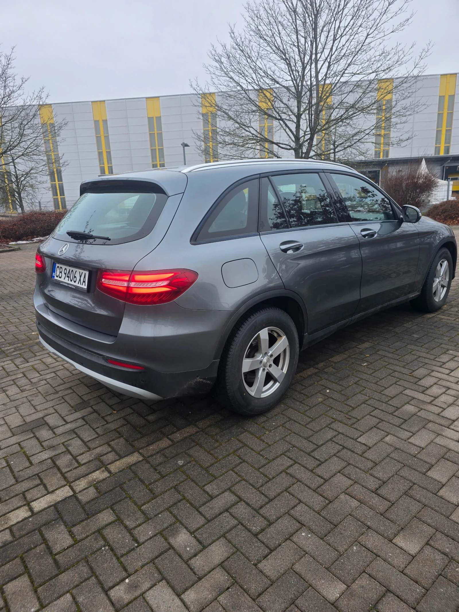 Mercedes-Benz CLC 250 4 Matik, снимка 12 - Автомобили и джипове - 54649965