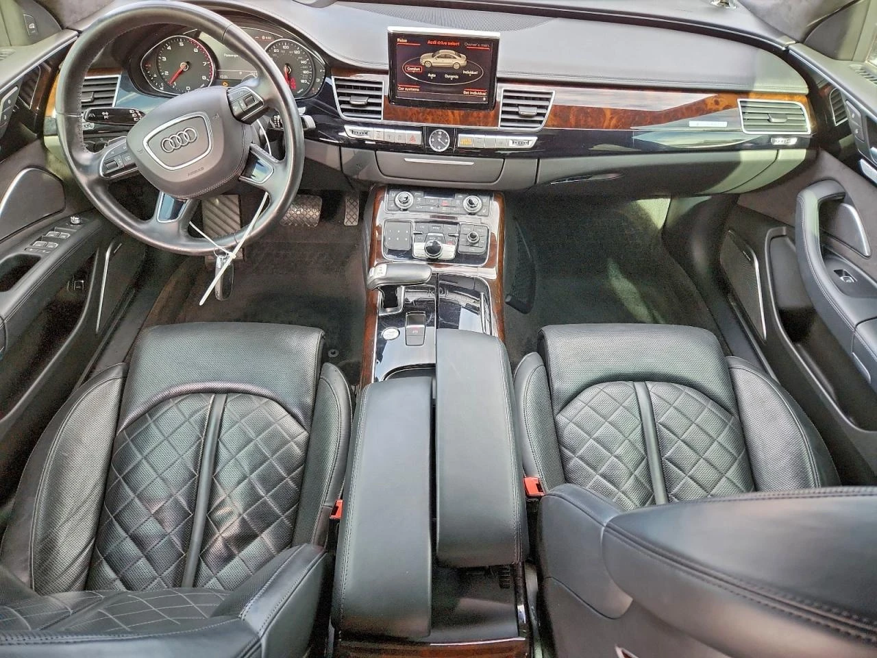 Audi A8 4l L Quattro | Mobile.bg � ����������� 8