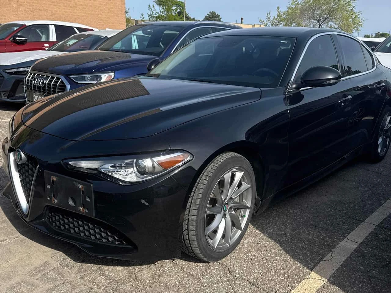 Alfa Romeo Giulia * 4dr Sdn AWD* АВТОКРЕДИТ БЕЗ ПЪРВОНАЧАЛНА ВНОСКА*
