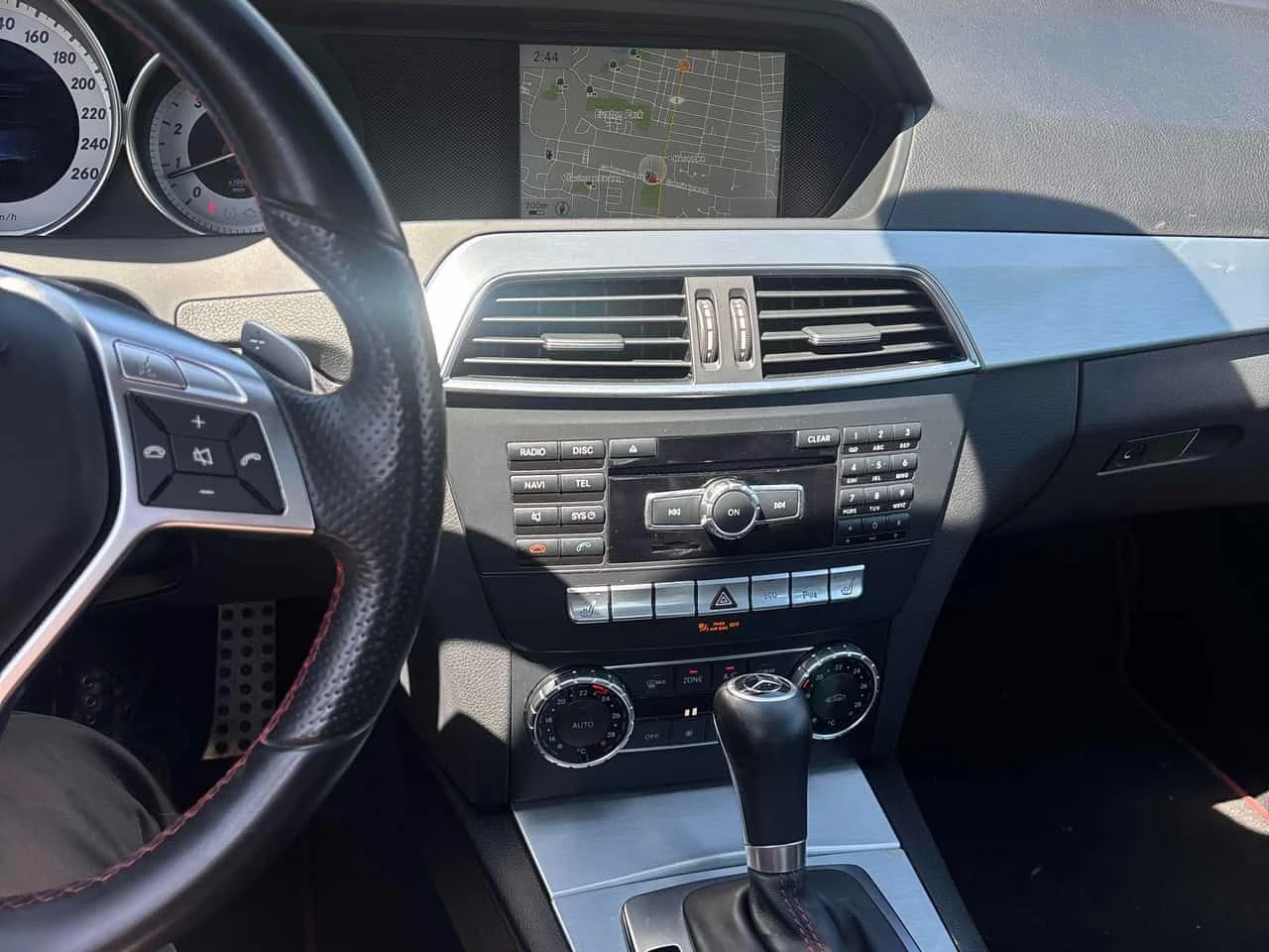 Mercedes-Benz C 350 * CARFAX * ���� �� �� | Mobile.bg � ����������� 8