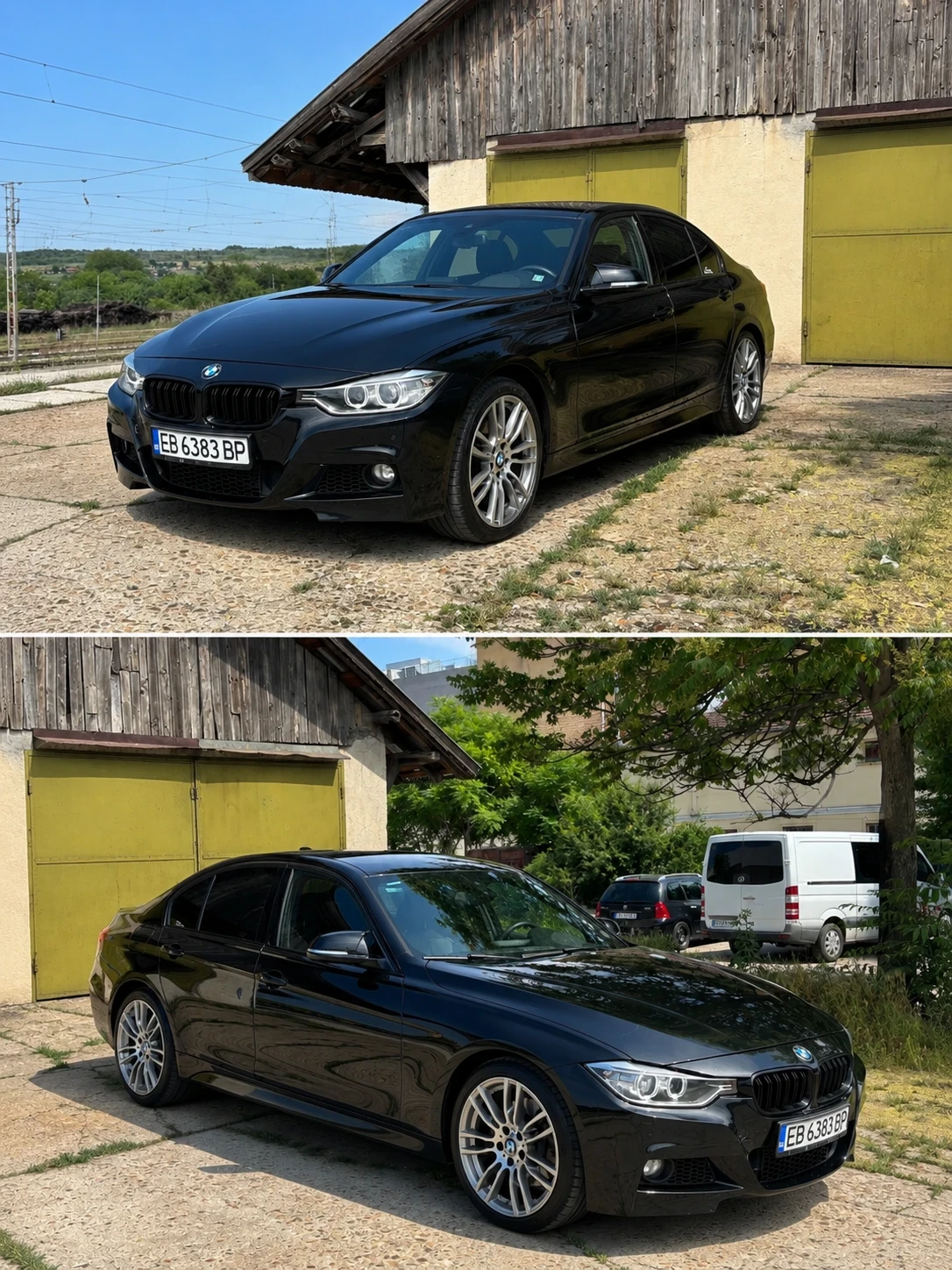 BMW 330 F30, снимка 2 - Автомобили и джипове - 54887922