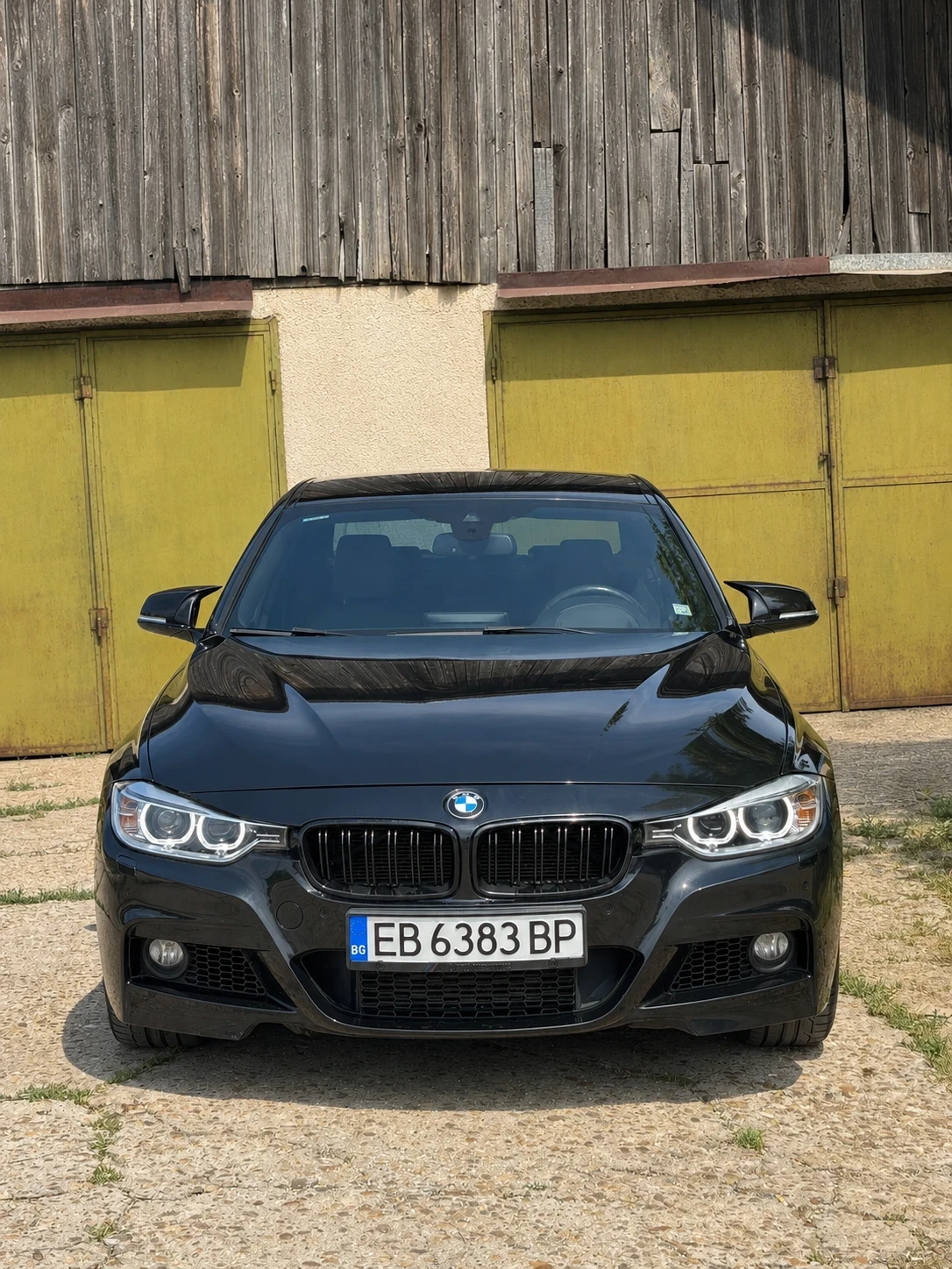 BMW 330 F30
