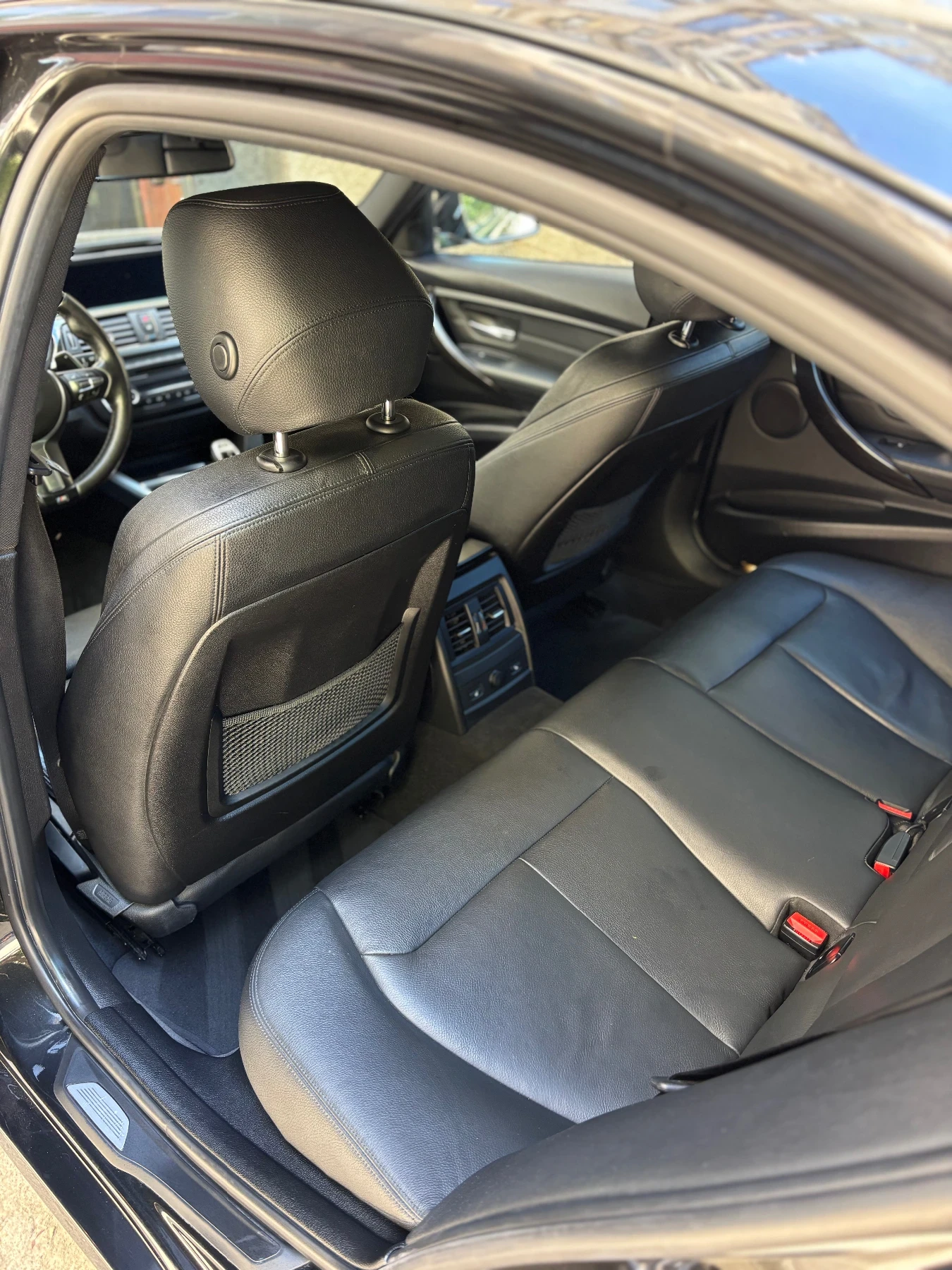 BMW 330 F30, снимка 9 - Автомобили и джипове - 54887922