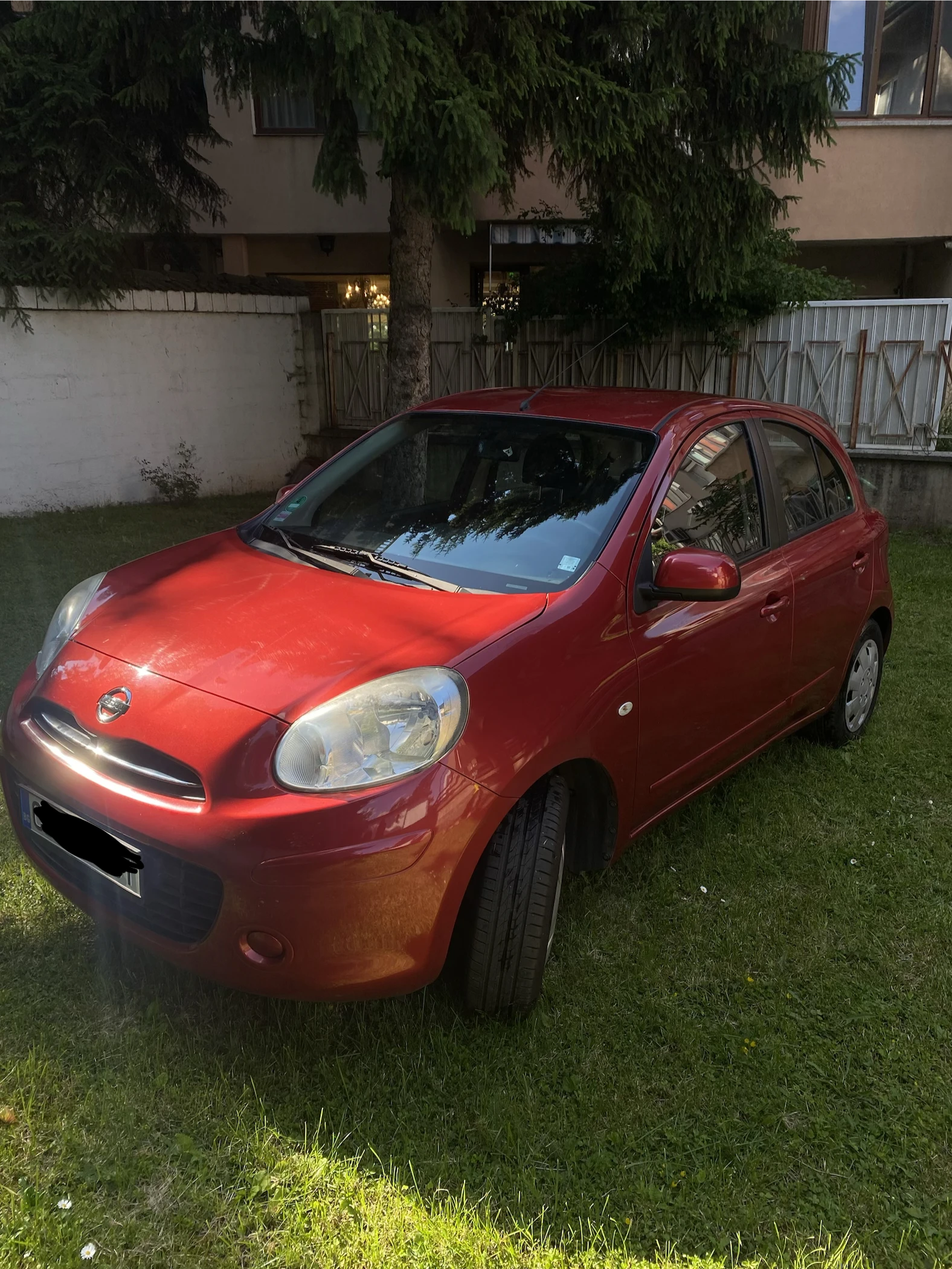 Nissan Micra