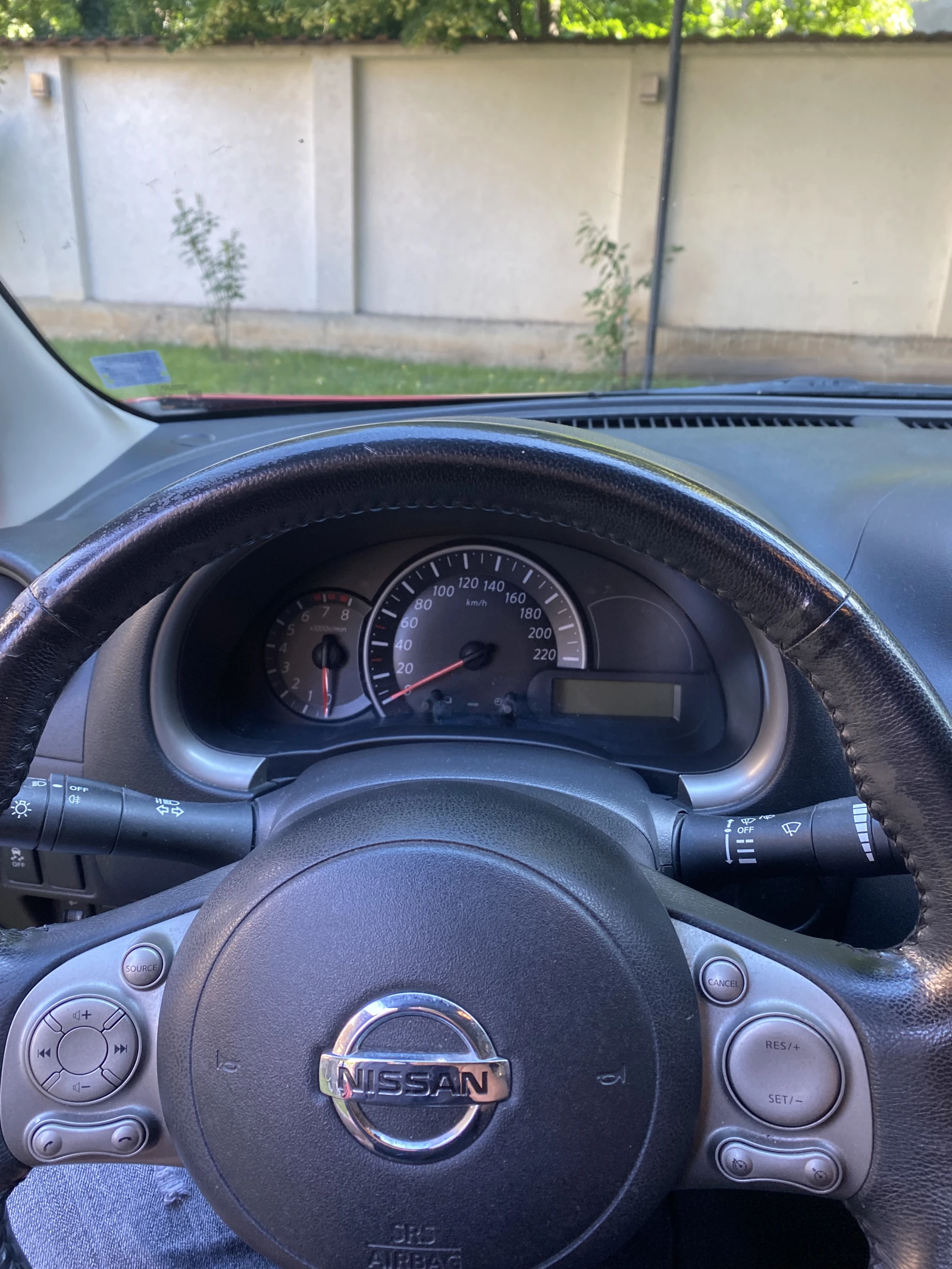 Nissan Micra, снимка 7 - Автомобили и джипове - 54921534