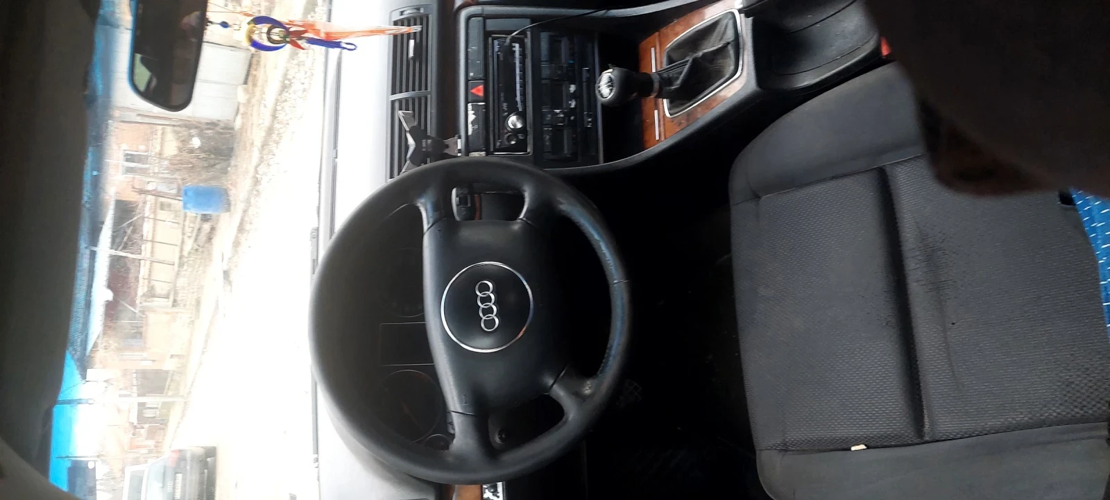 Audi A4 Авант, снимка 10 - Автомобили и джипове - 54990608