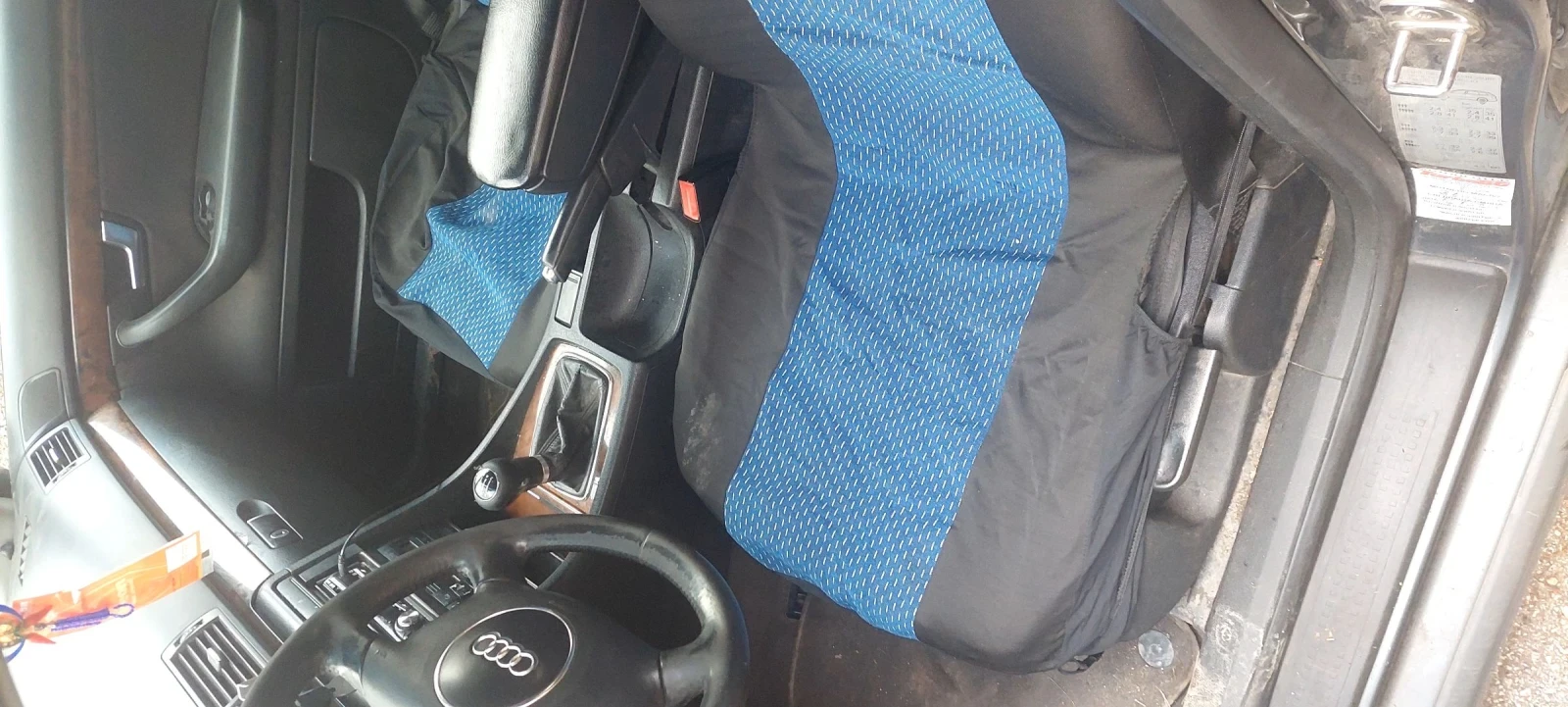 Audi A4 Авант, снимка 11 - Автомобили и джипове - 54990608