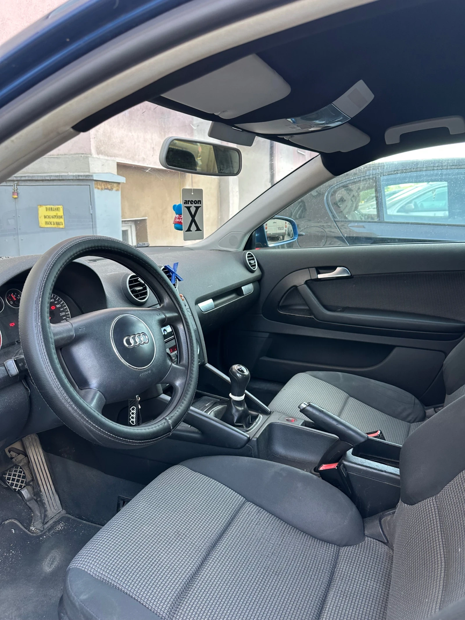 Audi A3 1.6, снимка 7 - Автомобили и джипове - 55154349