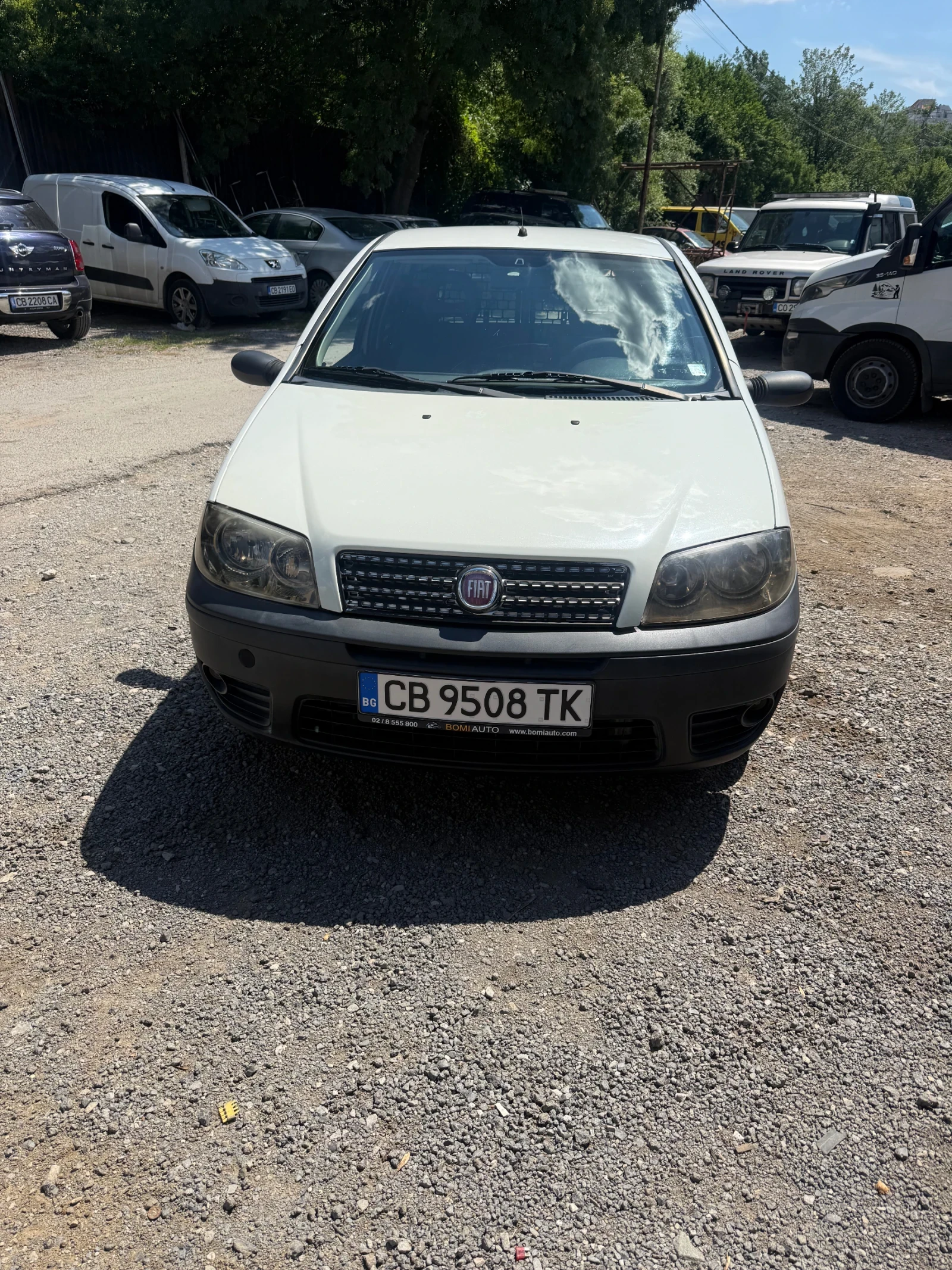 Fiat Punto, снимка 2 - Автомобили и джипове - 55185378