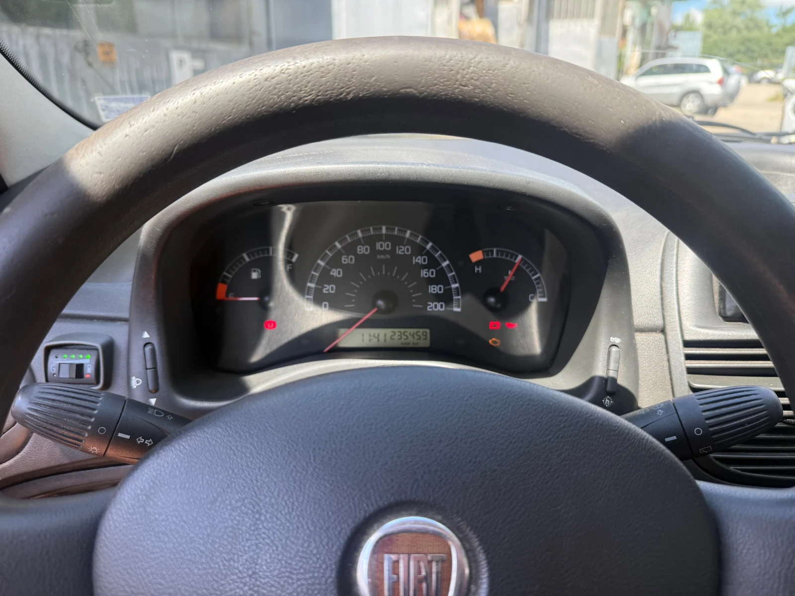 Fiat Punto, снимка 8 - Автомобили и джипове - 55185378