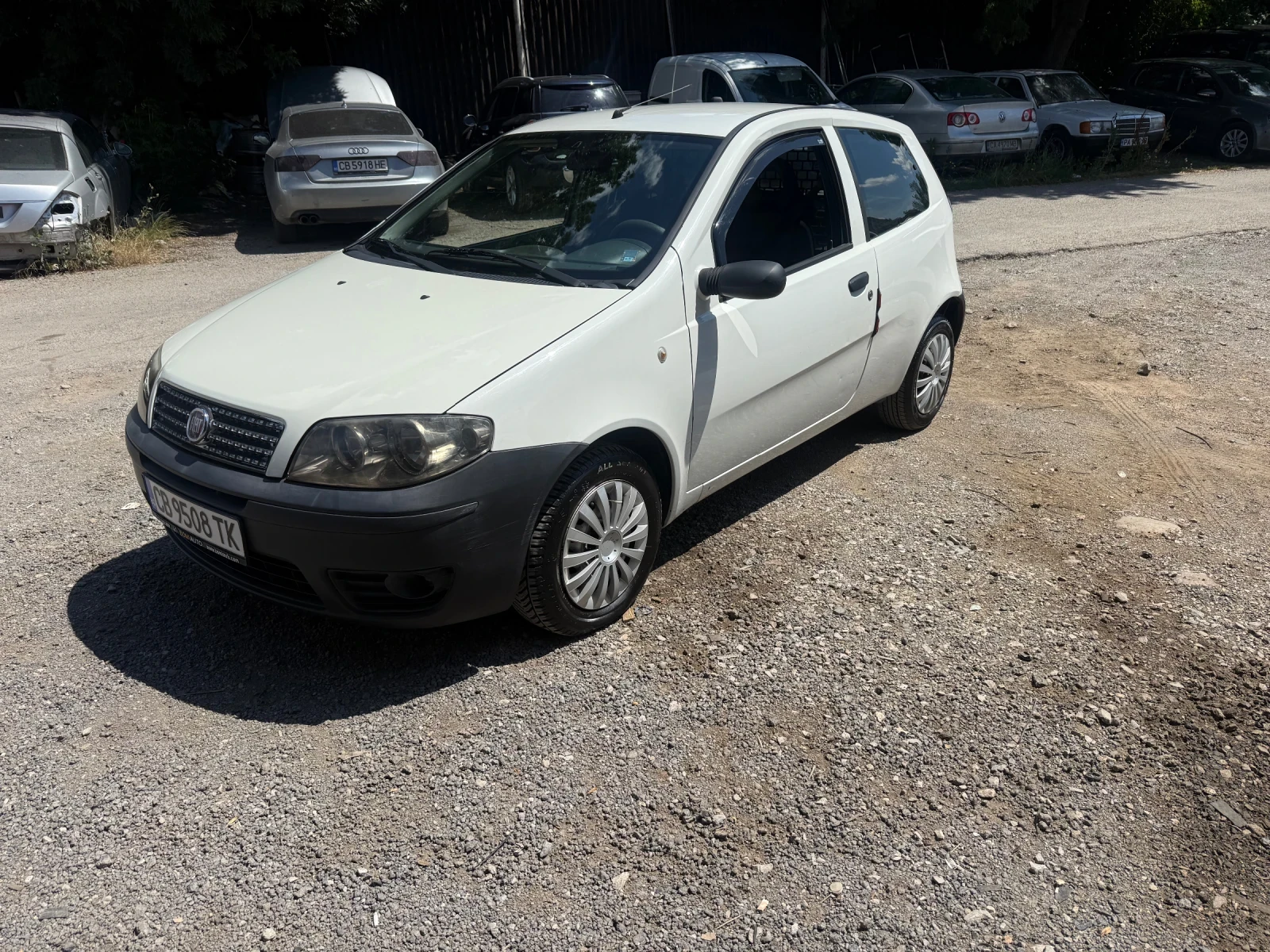 Fiat Punto