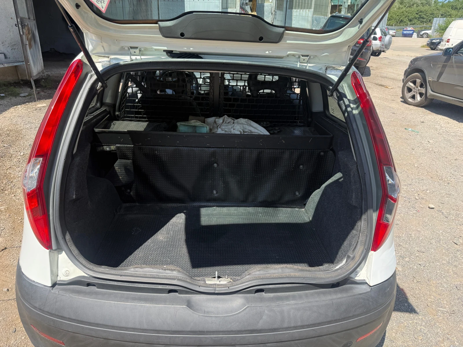 Fiat Punto, снимка 5 - Автомобили и джипове - 55185378