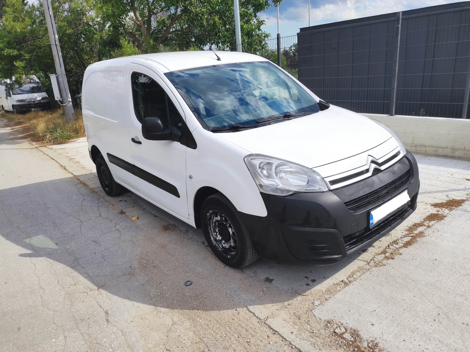 Citroen Berlingo