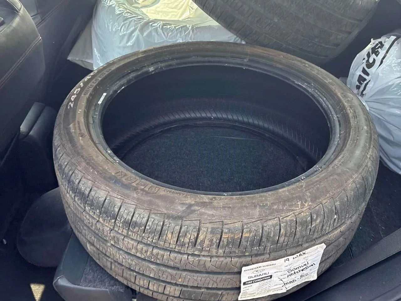 Subaru WRX * Sport tech* CARFAX* HARMAN KARDON* РЪЧНИ СКОРОСТ, снимка 12 - Автомобили и джипове - 55350524
