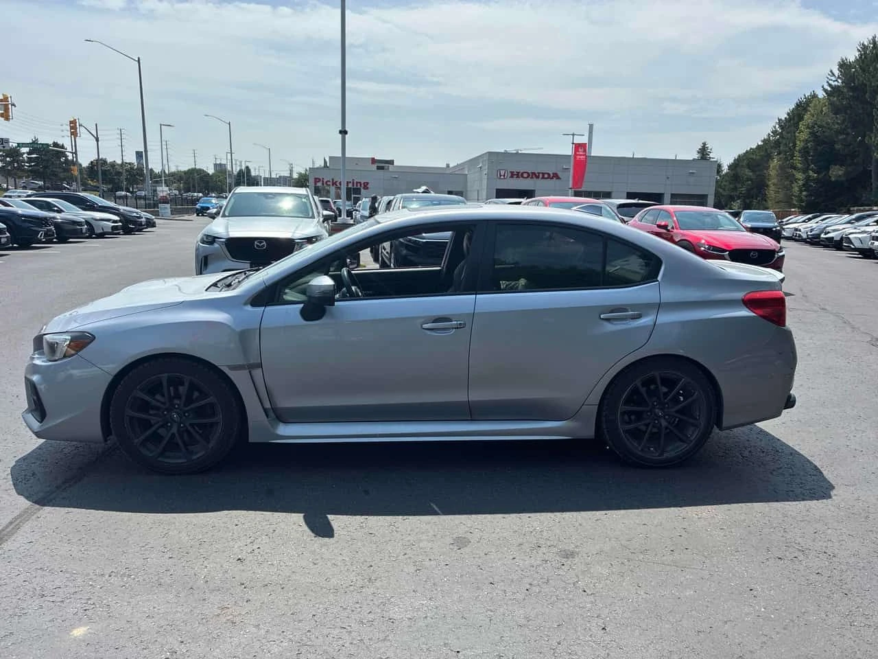 Subaru WRX * Sport tech* CARFAX* HARMAN KARDON* РЪЧНИ СКОРОСТ, снимка 2 - Автомобили и джипове - 55350524