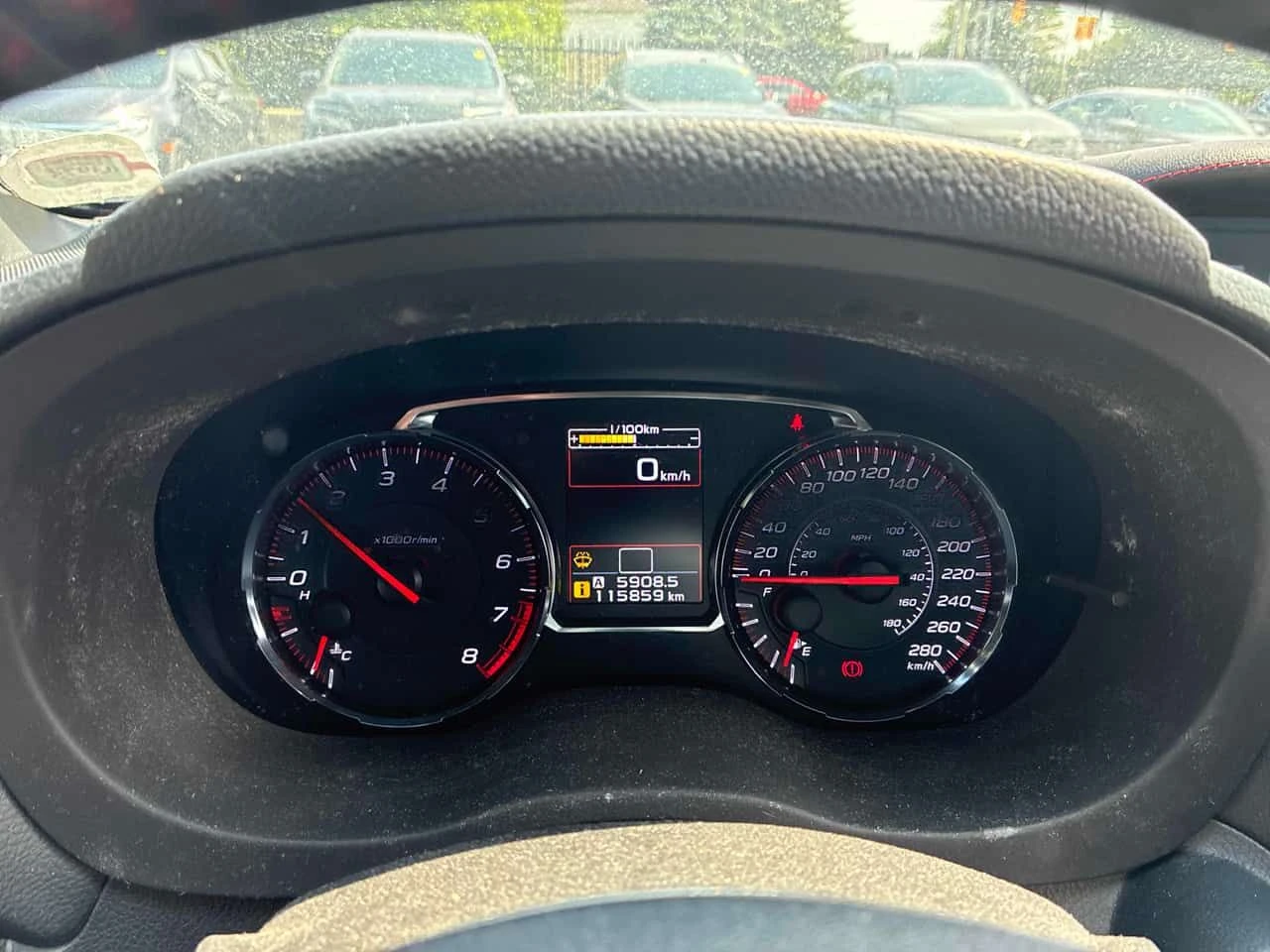 Subaru WRX * Sport tech* CARFAX* HARMAN KARDON* РЪЧНИ СКОРОСТ, снимка 8 - Автомобили и джипове - 55350524