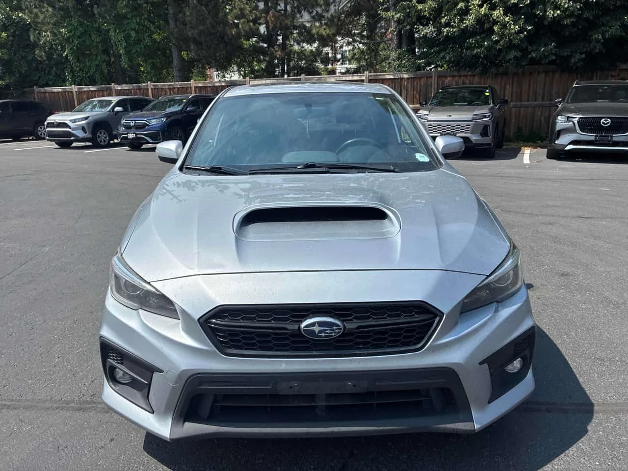 Subaru WRX * Sport tech* CARFAX* HARMAN KARDON* РЪЧНИ СКОРОСТ, снимка 6 - Автомобили и джипове - 55350524