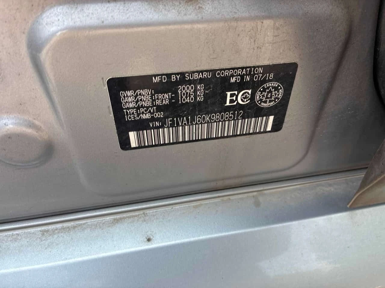 Subaru WRX * Sport tech* CARFAX* HARMAN KARDON* РЪЧНИ СКОРОСТ, снимка 11 - Автомобили и джипове - 55350524