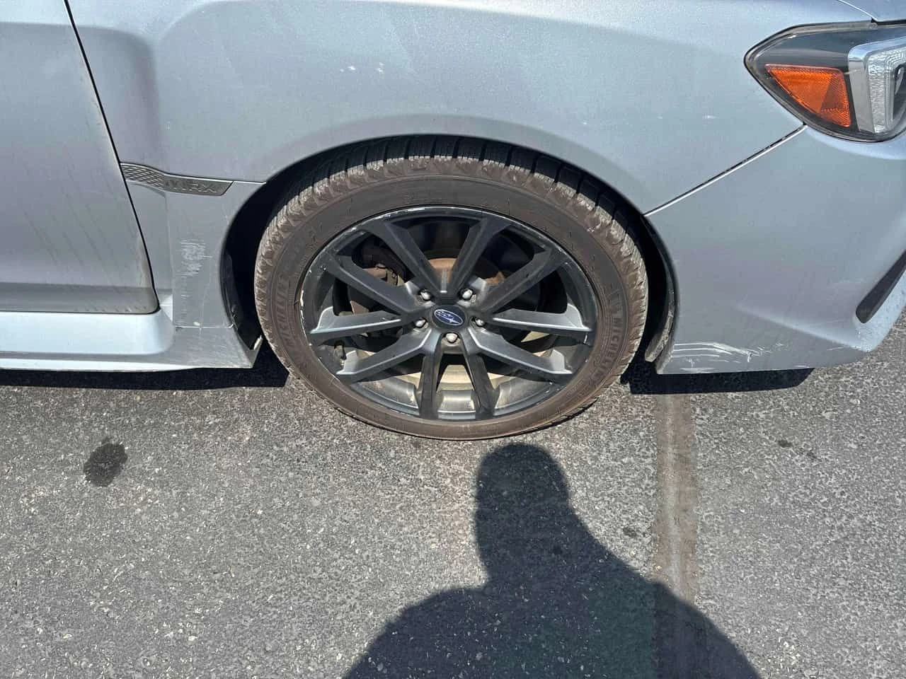 Subaru WRX * Sport tech* CARFAX* HARMAN KARDON* РЪЧНИ СКОРОСТ, снимка 7 - Автомобили и джипове - 55350524