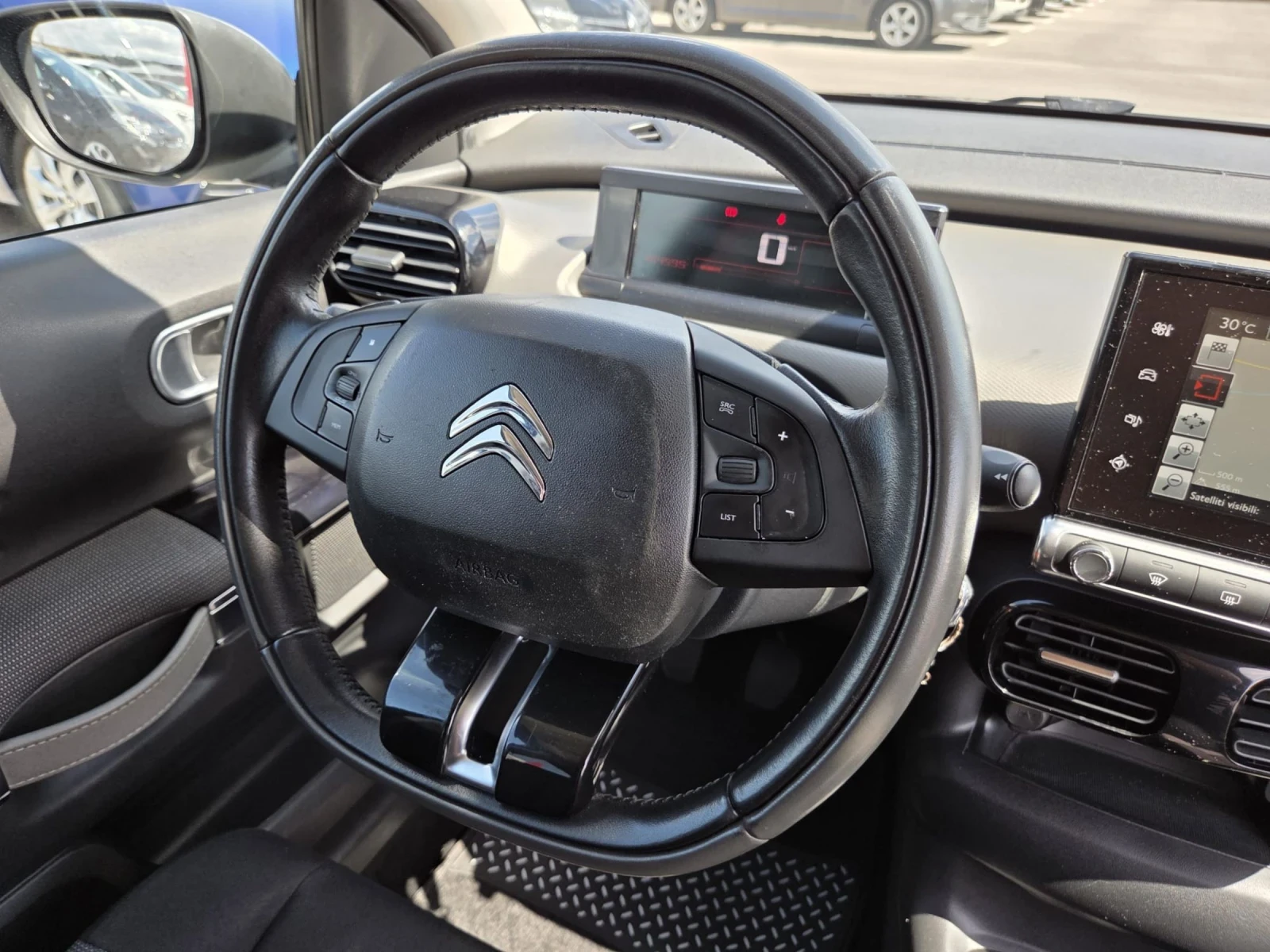 Citroen C4 Cactus 1.2, снимка 12 - Автомобили и джипове - 55398632