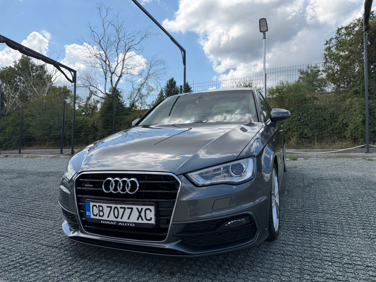Audi A3 3xSline Quattro, снимка 2 - Автомобили и джипове - 55413854