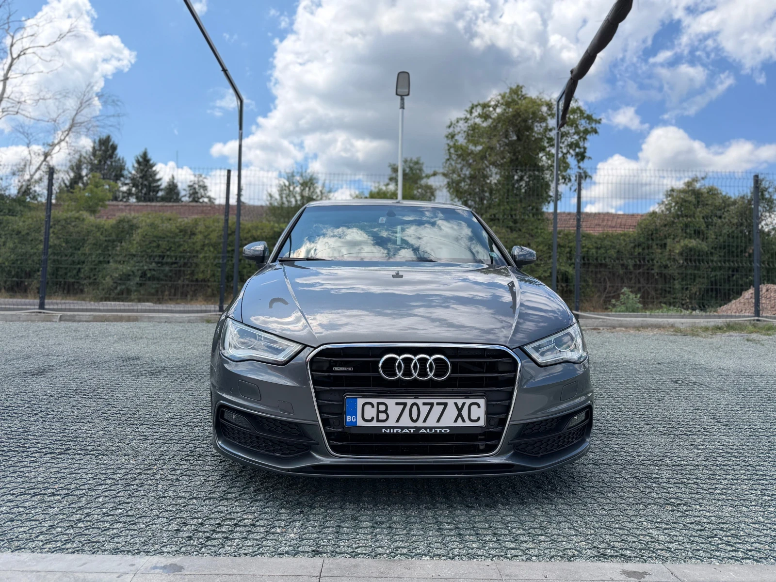 Audi A3 3xSline Quattro, снимка 9 - Автомобили и джипове - 55413854