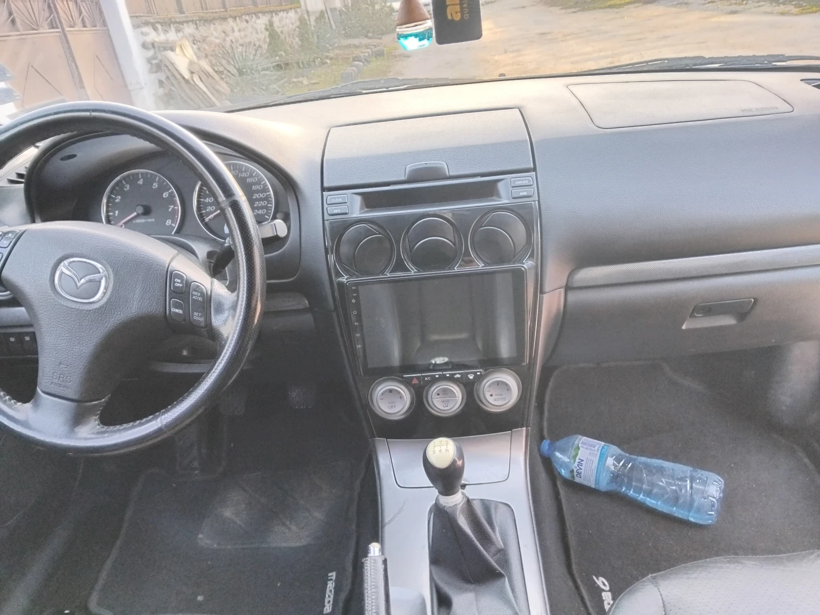 Mazda 6, снимка 8 - Автомобили и джипове - 55455368