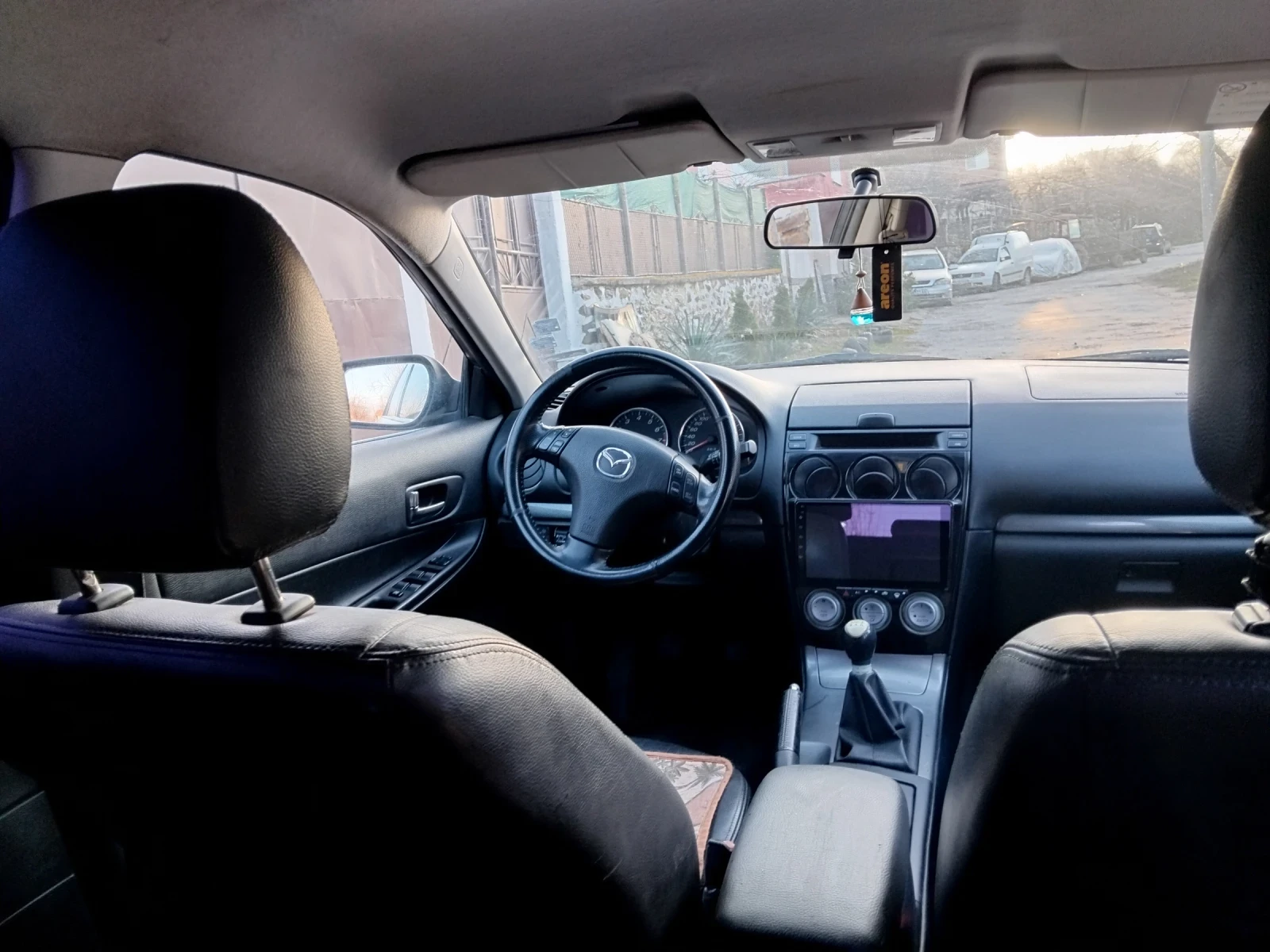 Mazda 6, снимка 10 - Автомобили и джипове - 55455368
