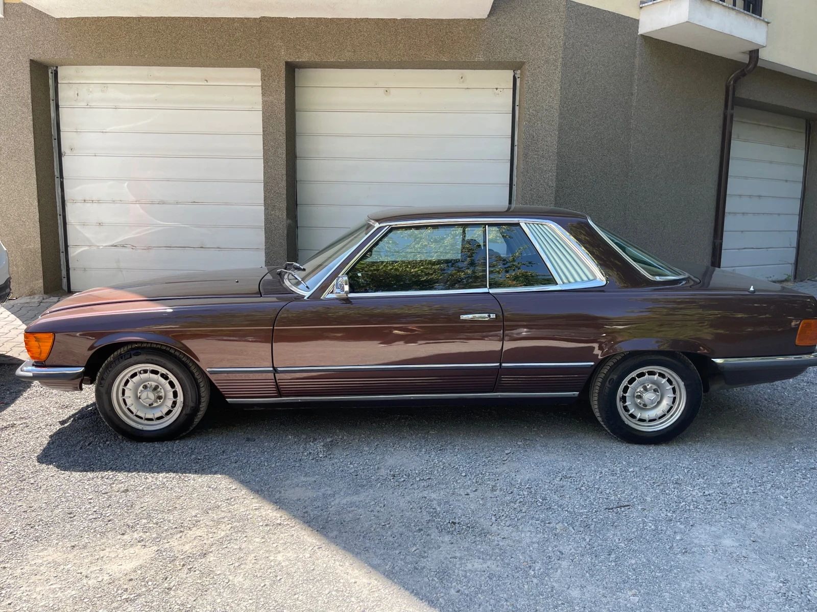 Mercedes-Benz SLC 280, снимка 3 - Автомобили и джипове - 55618499