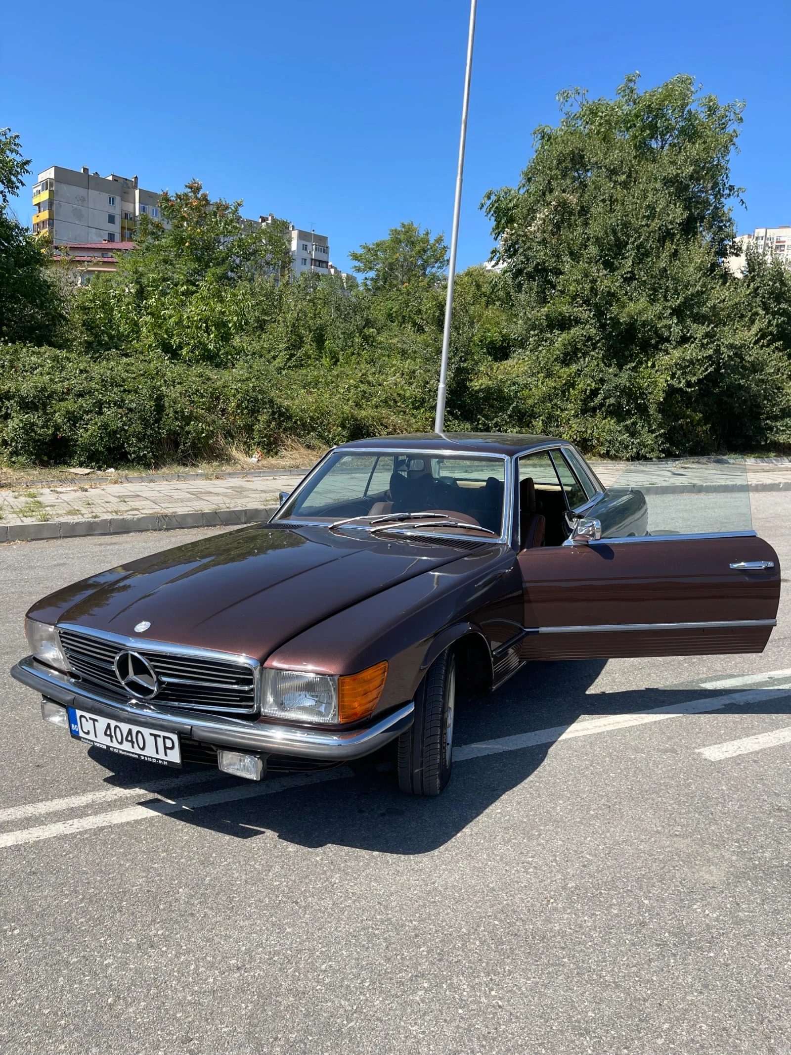 Mercedes-Benz SLC 280