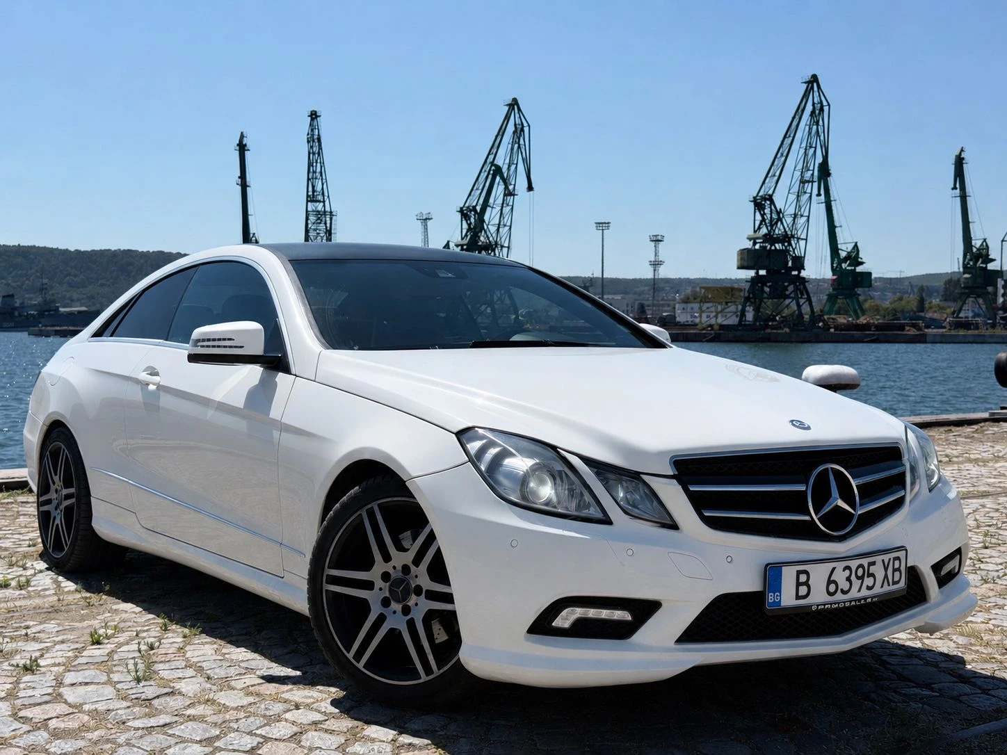 Mercedes-Benz E 350 CDI* Coupe* AMG* ЛИЗИНГ 