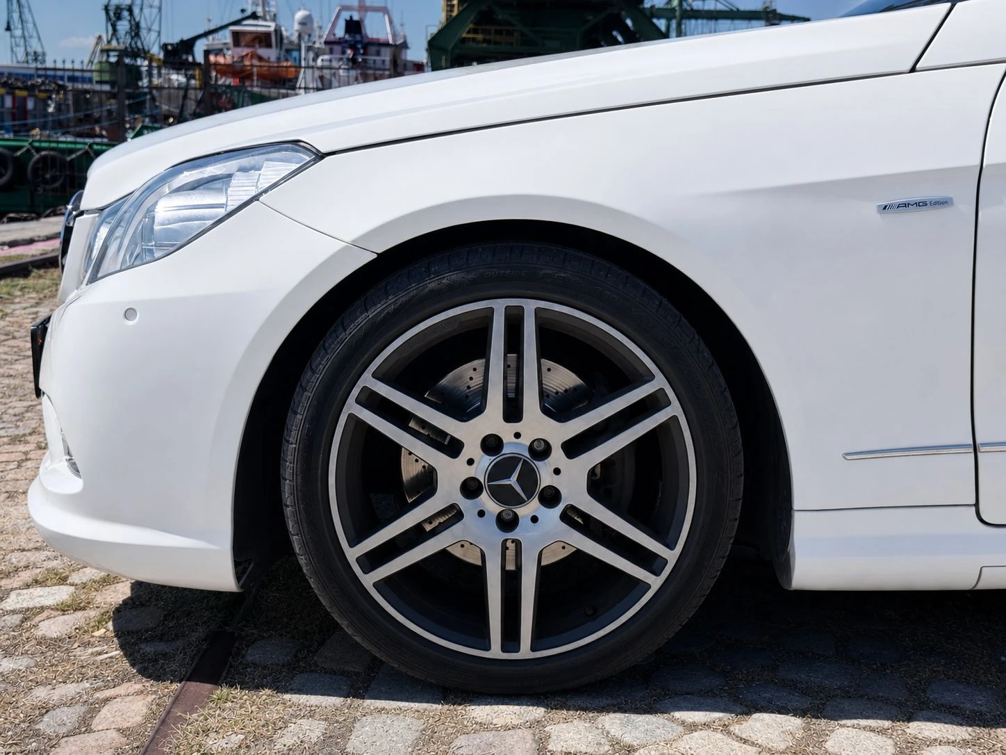 Mercedes-Benz E 350 CDI* Coupe* AMG* ЛИЗИНГ , снимка 7 - Автомобили и джипове - 55889762
