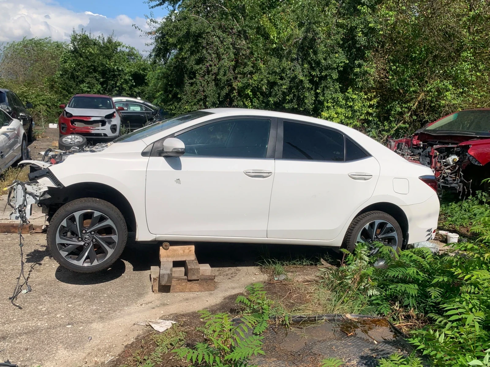 Toyota Corolla, снимка 2 - Автомобили и джипове - 55977650